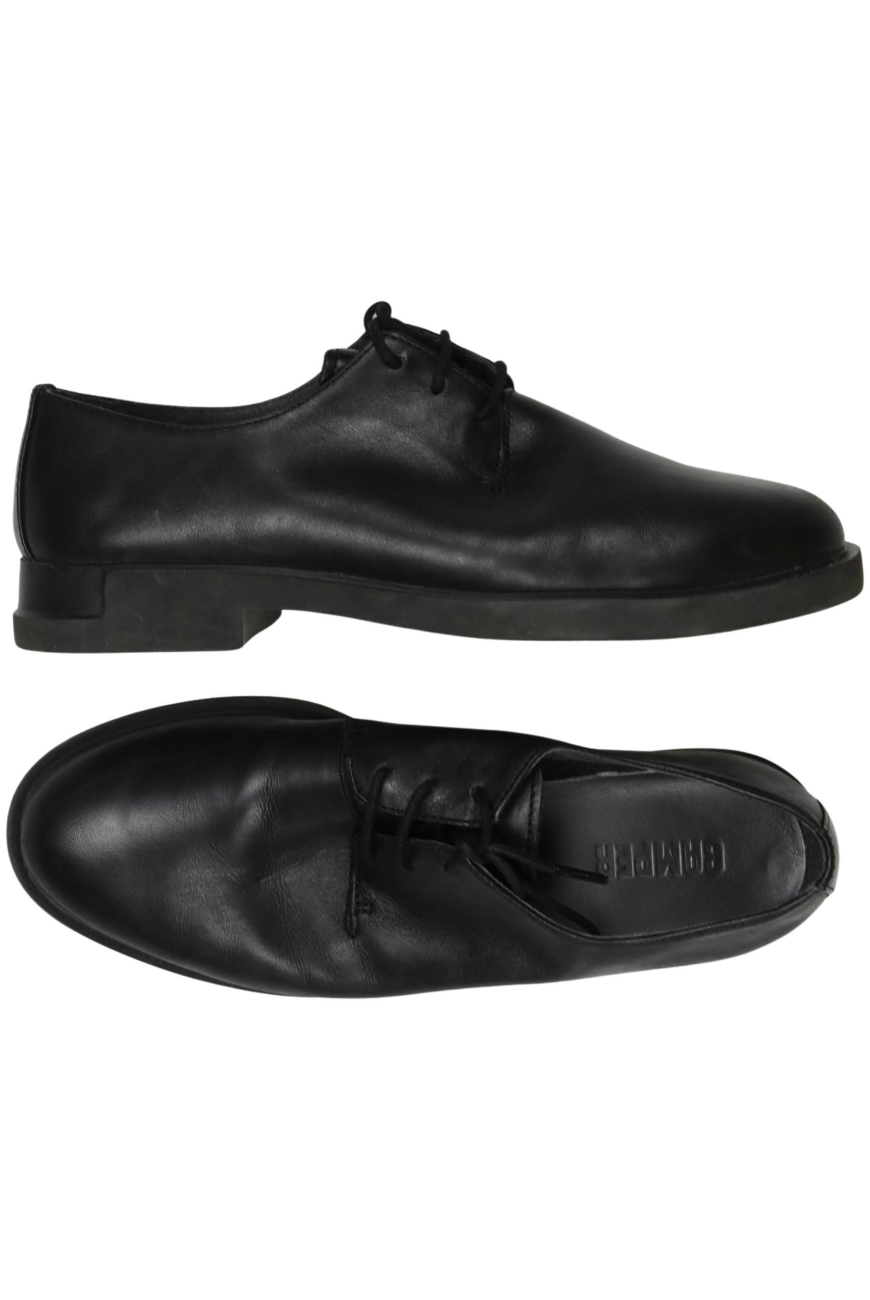 

Camper Damen Halbschuh, schwarz, Gr. 38