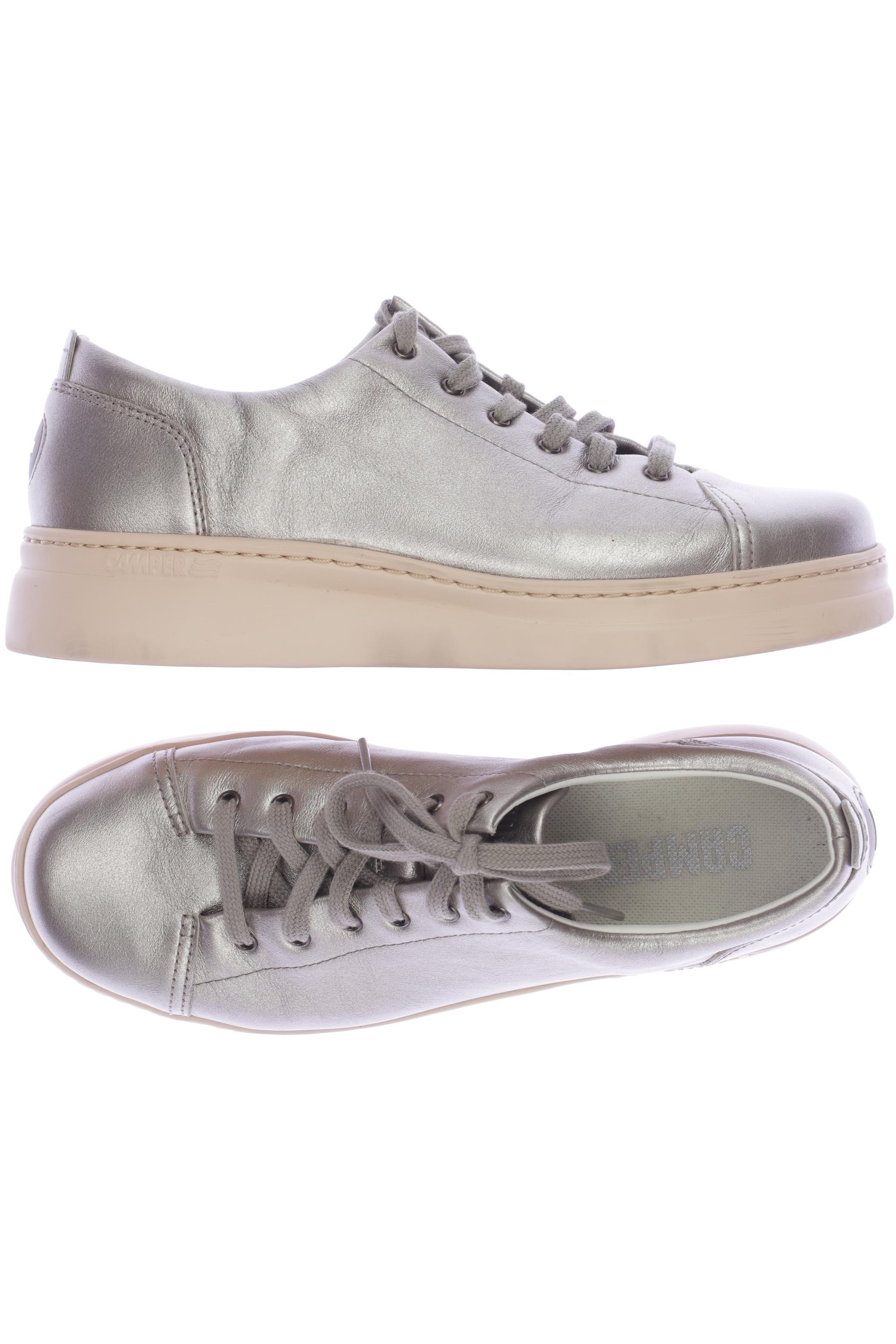 

Camper Damen Halbschuh, beige, Gr. 40