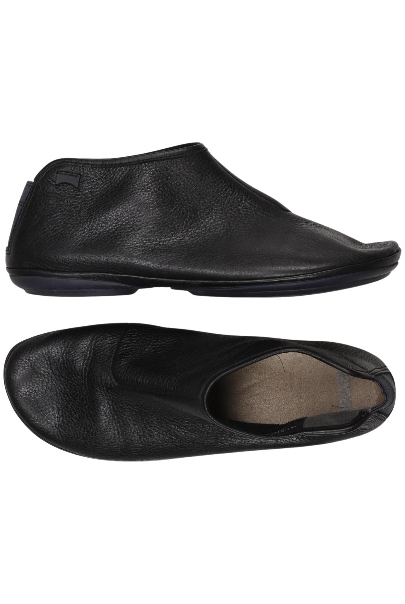 

Camper Damen Halbschuh, schwarz, Gr. 38