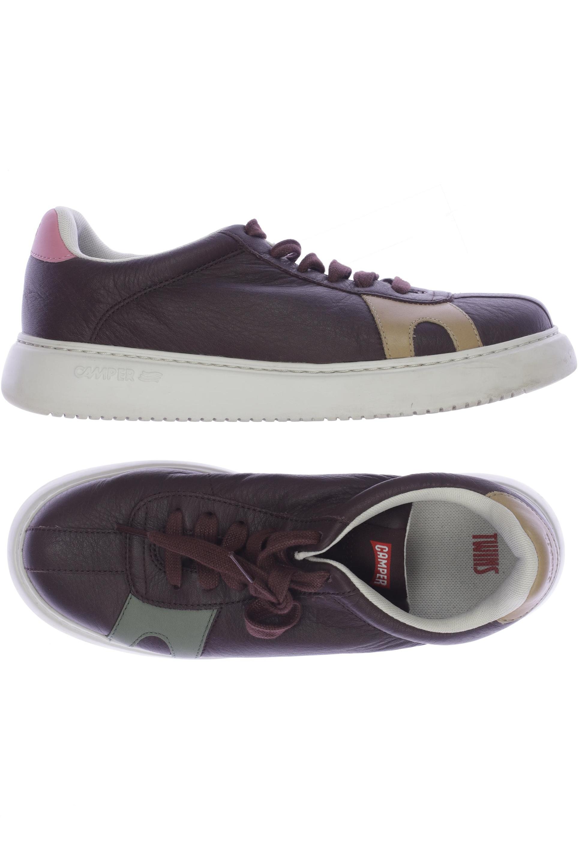 

Camper Damen Halbschuh, braun