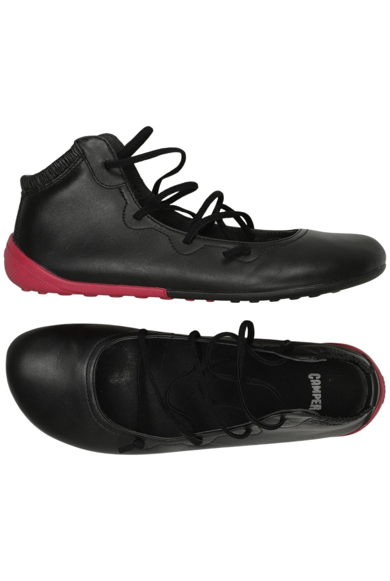 

Camper Damen Halbschuh, schwarz, Gr. 39