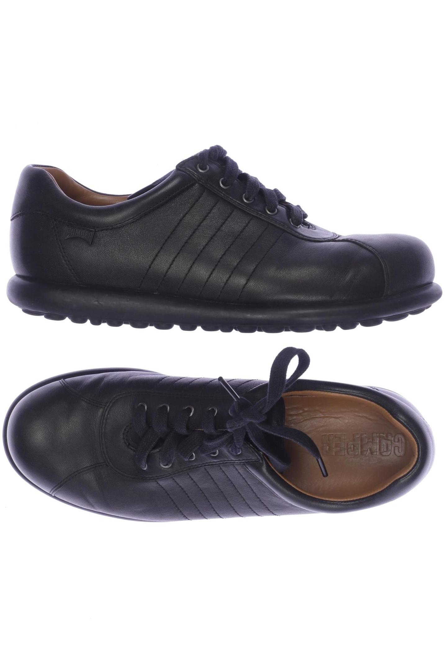 

Camper Damen Halbschuh, schwarz, Gr. 39