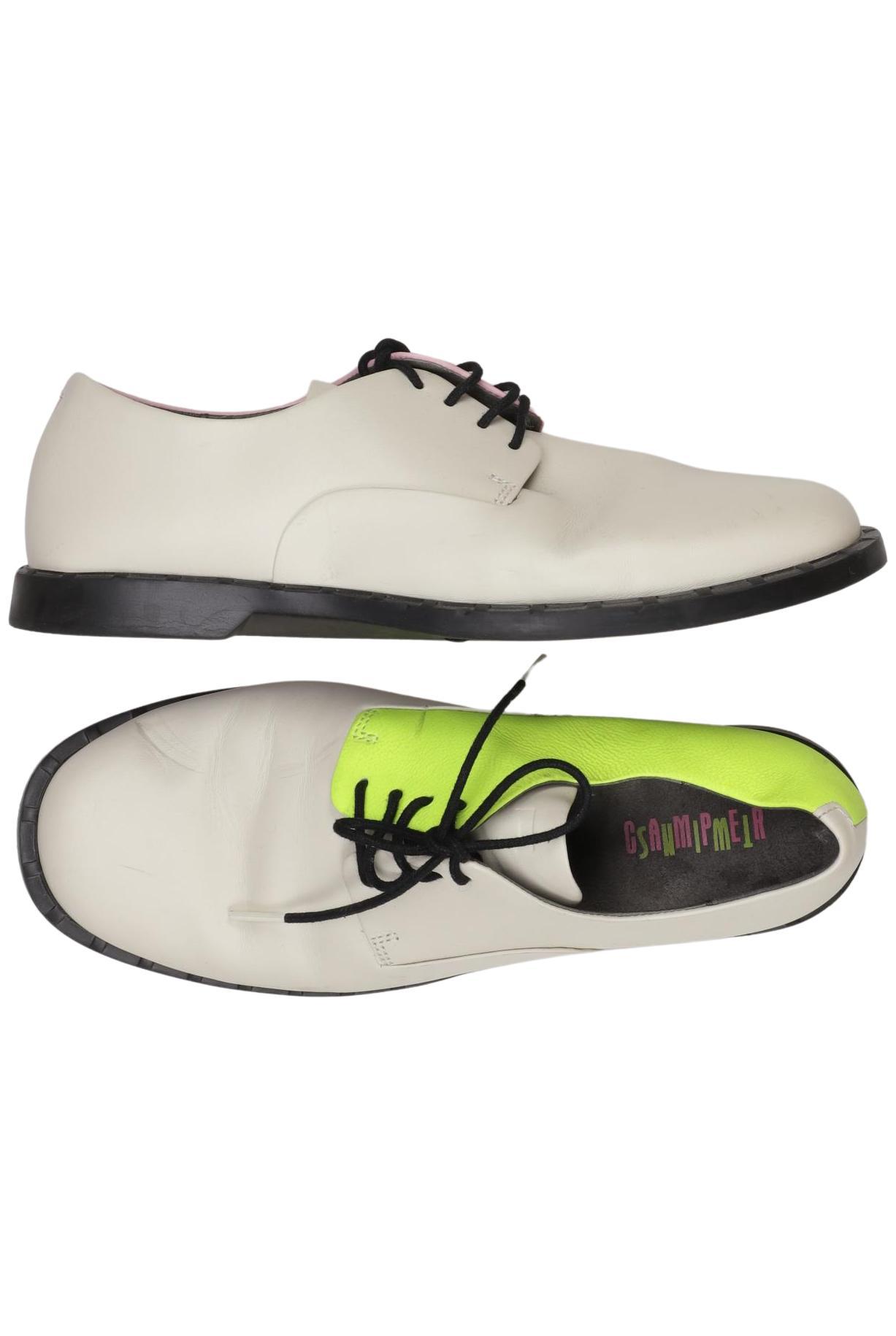 

Camper Damen Halbschuh, weiß, Gr. 39