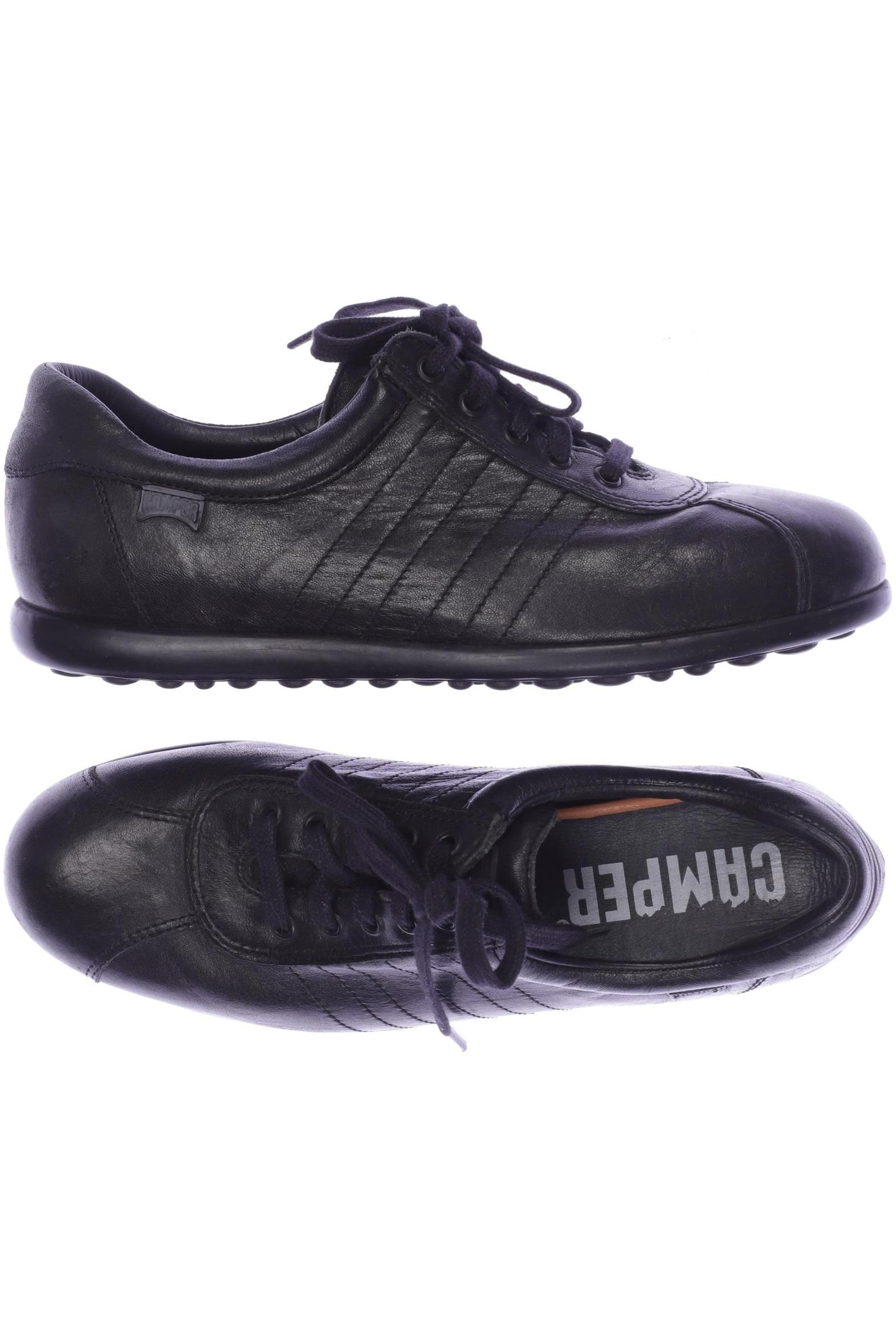 

Camper Damen Halbschuh, schwarz, Gr. 39