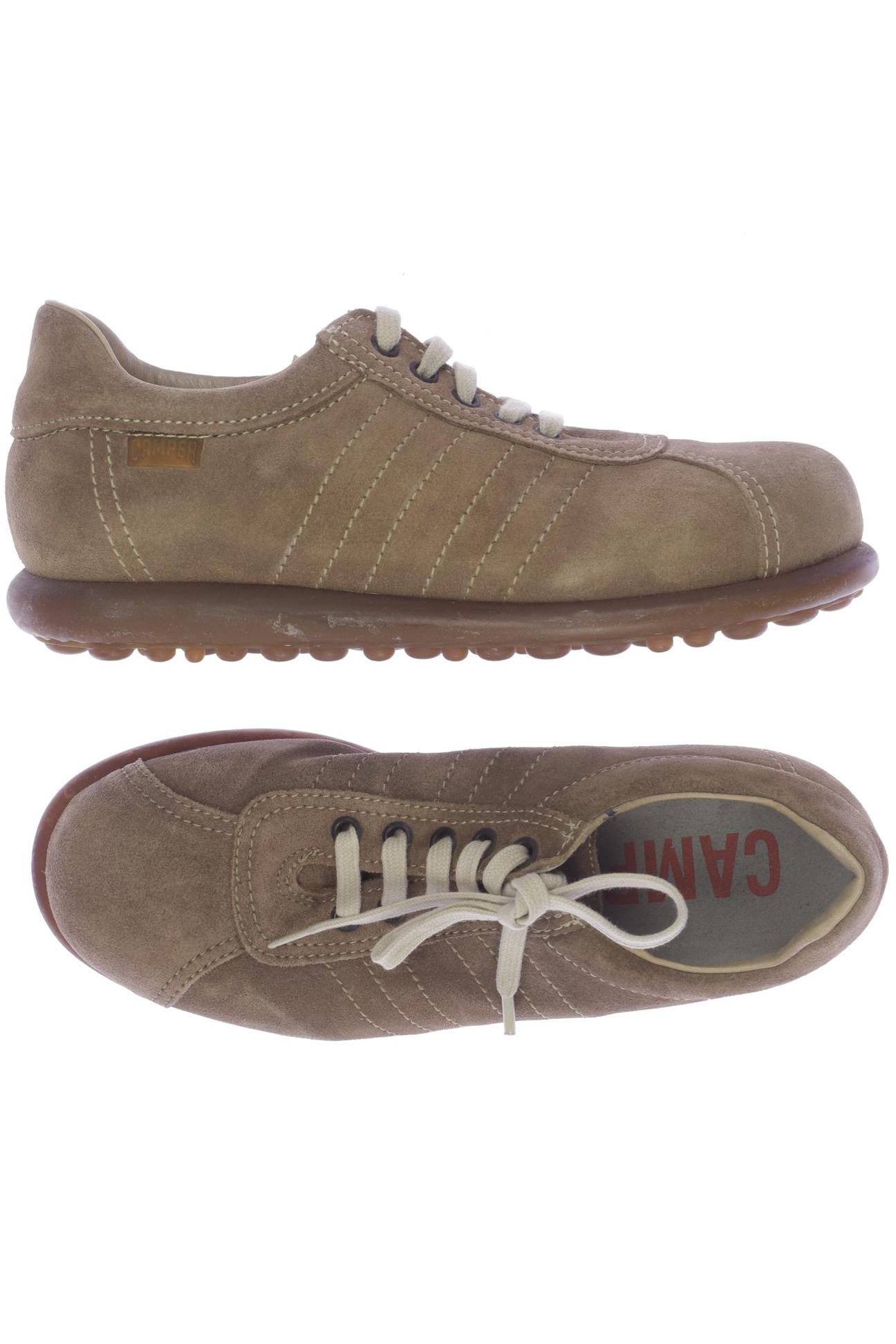 

Camper Damen Halbschuh, braun, Gr. 37