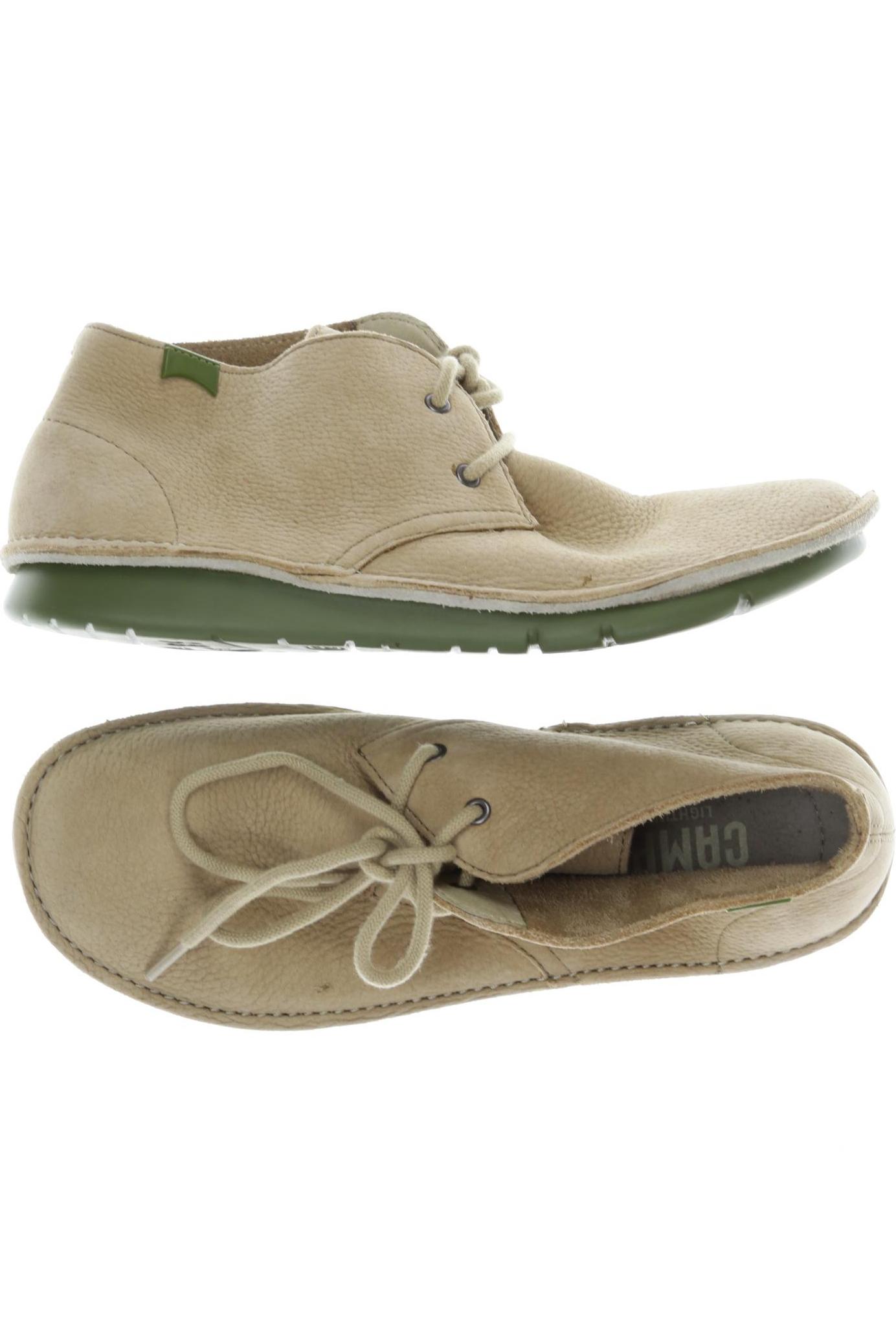 Thumbnail - Camper Damen Halbschuh, beige, Gr. 38