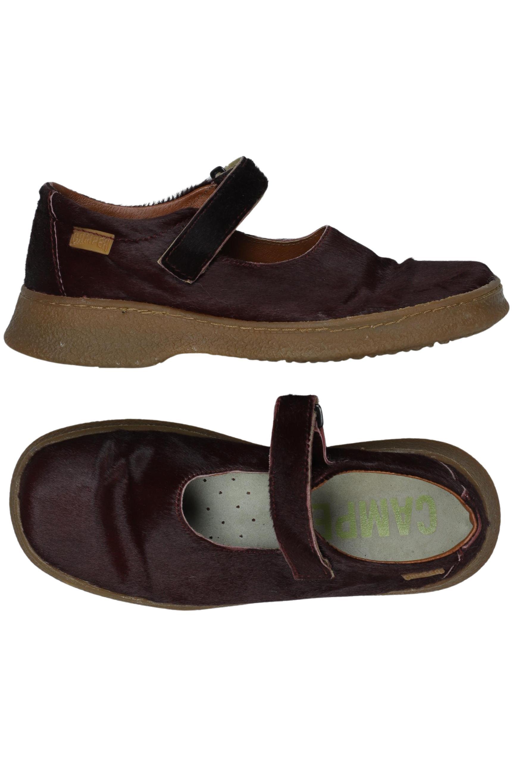 

Camper Damen Halbschuh, bordeaux, Gr. 37