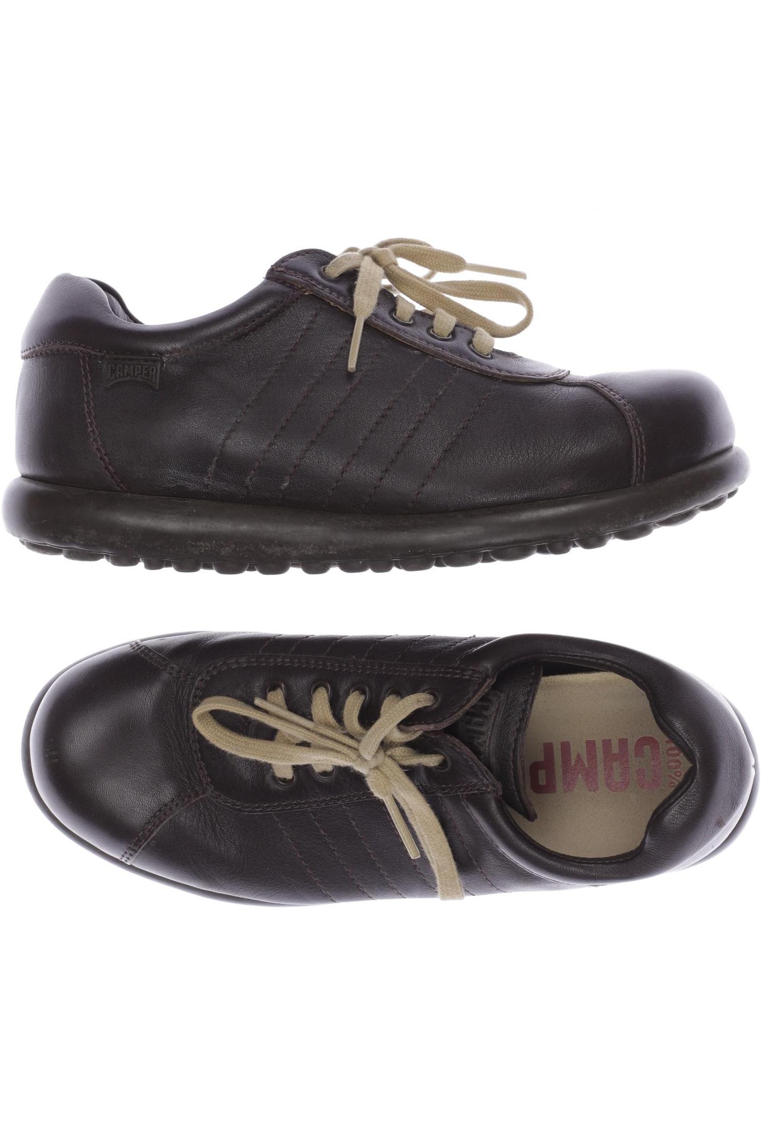 

Camper Damen Halbschuh, braun
