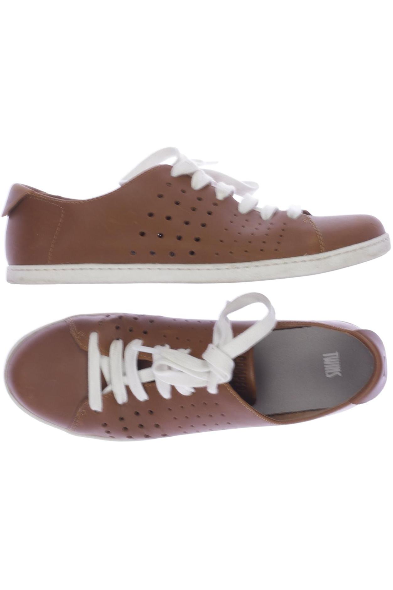 

Camper Damen Halbschuh, braun, Gr. 39