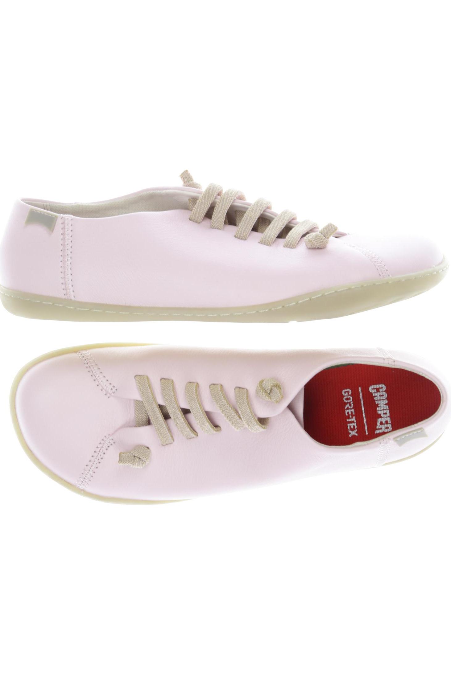 

Camper Damen Halbschuh, pink, Gr. 39