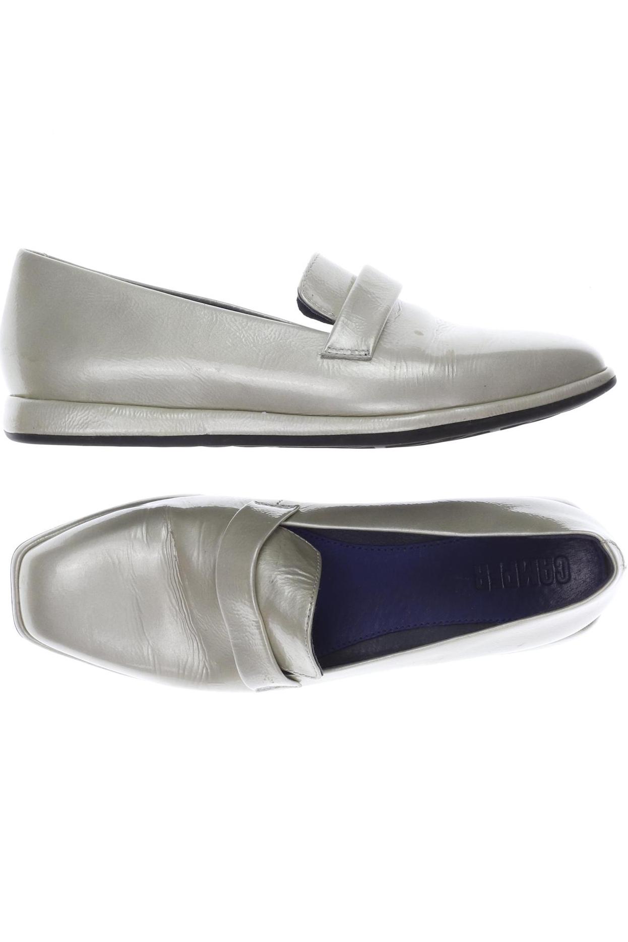 

Camper Damen Halbschuh, cremeweiß