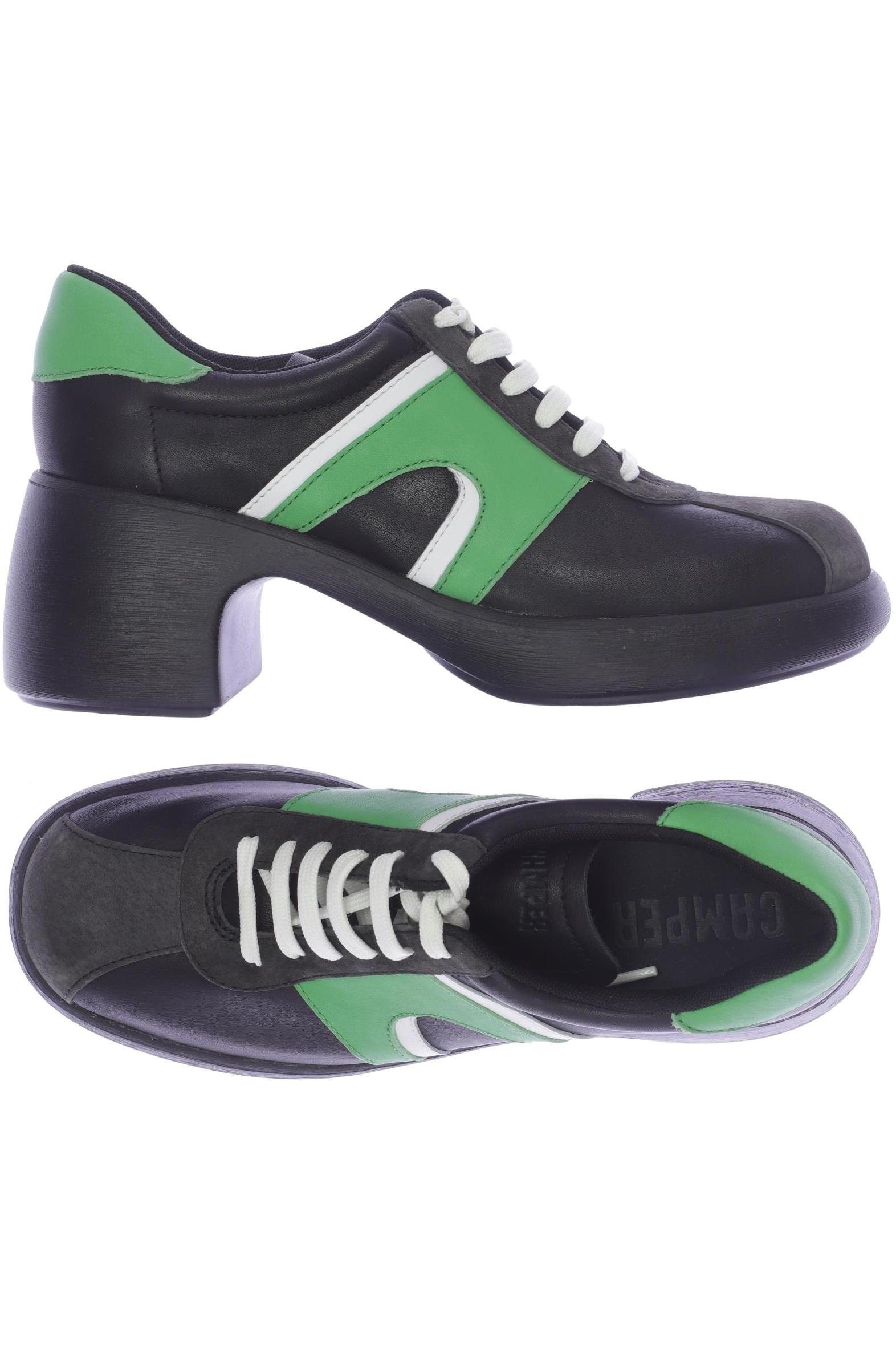 

Camper Damen Halbschuh, schwarz, Gr. 39