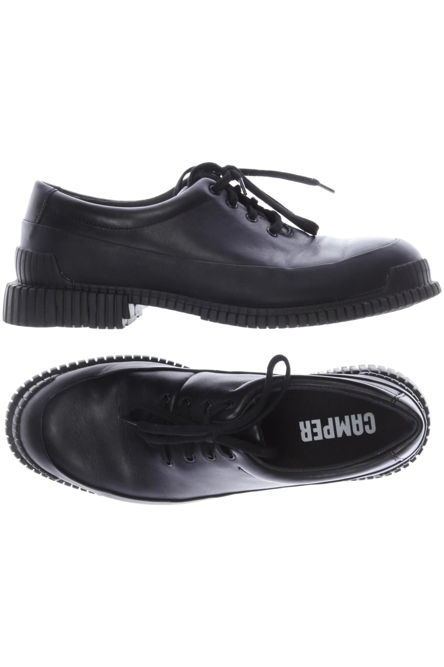 

Camper Damen Halbschuh, schwarz, Gr. 40