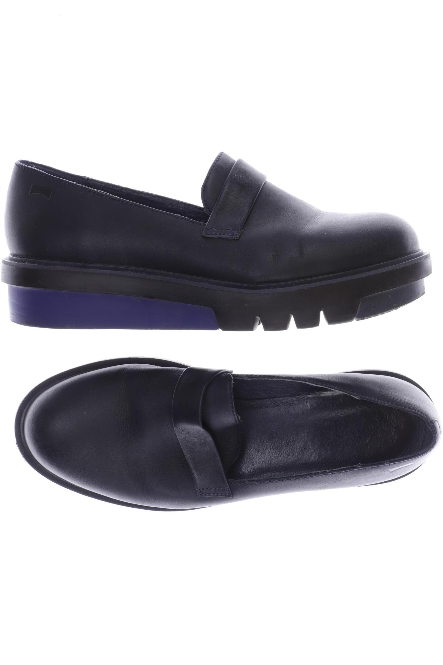 

Camper Damen Halbschuh, marineblau, Gr. 36