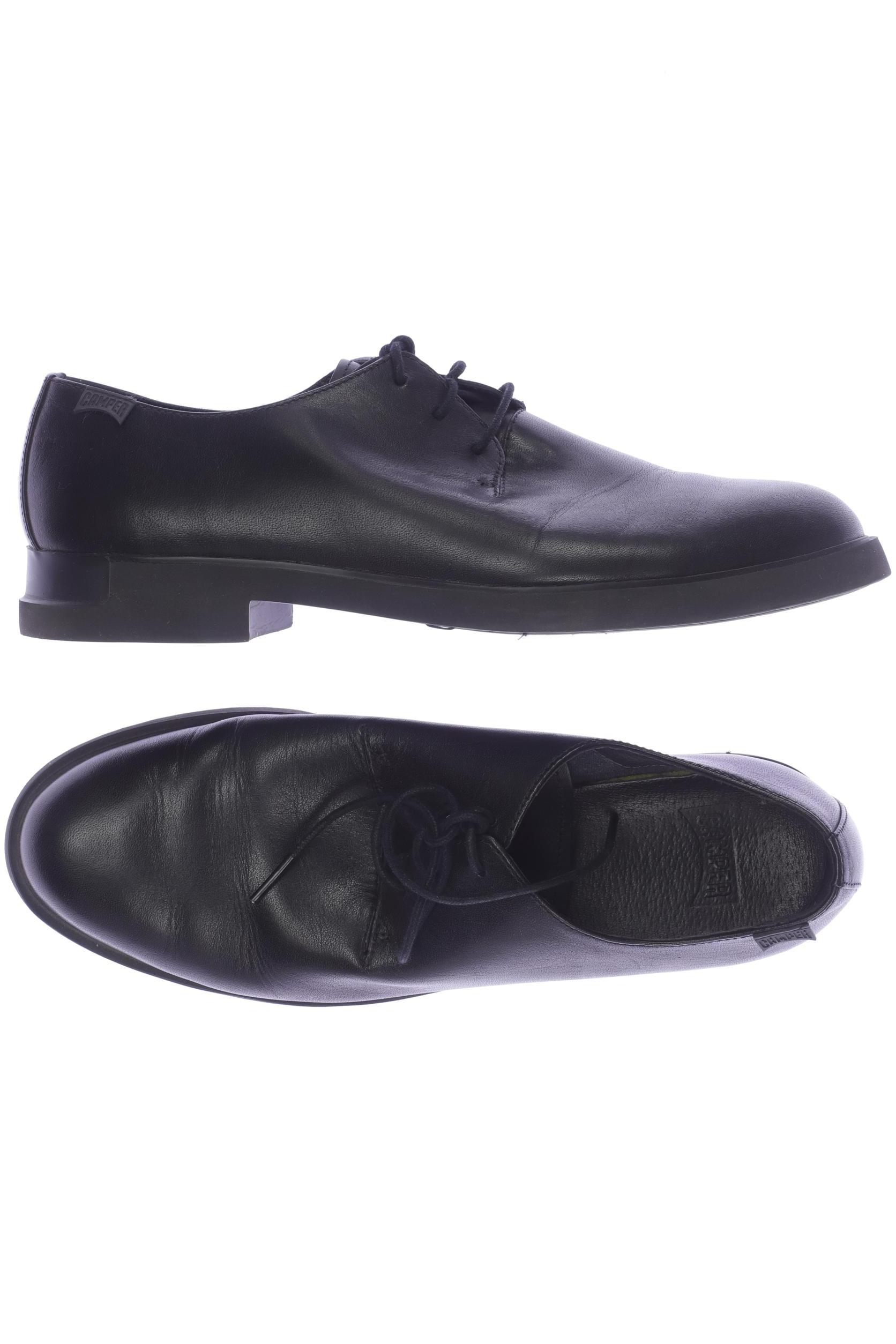 

Camper Damen Halbschuh, schwarz, Gr. 41