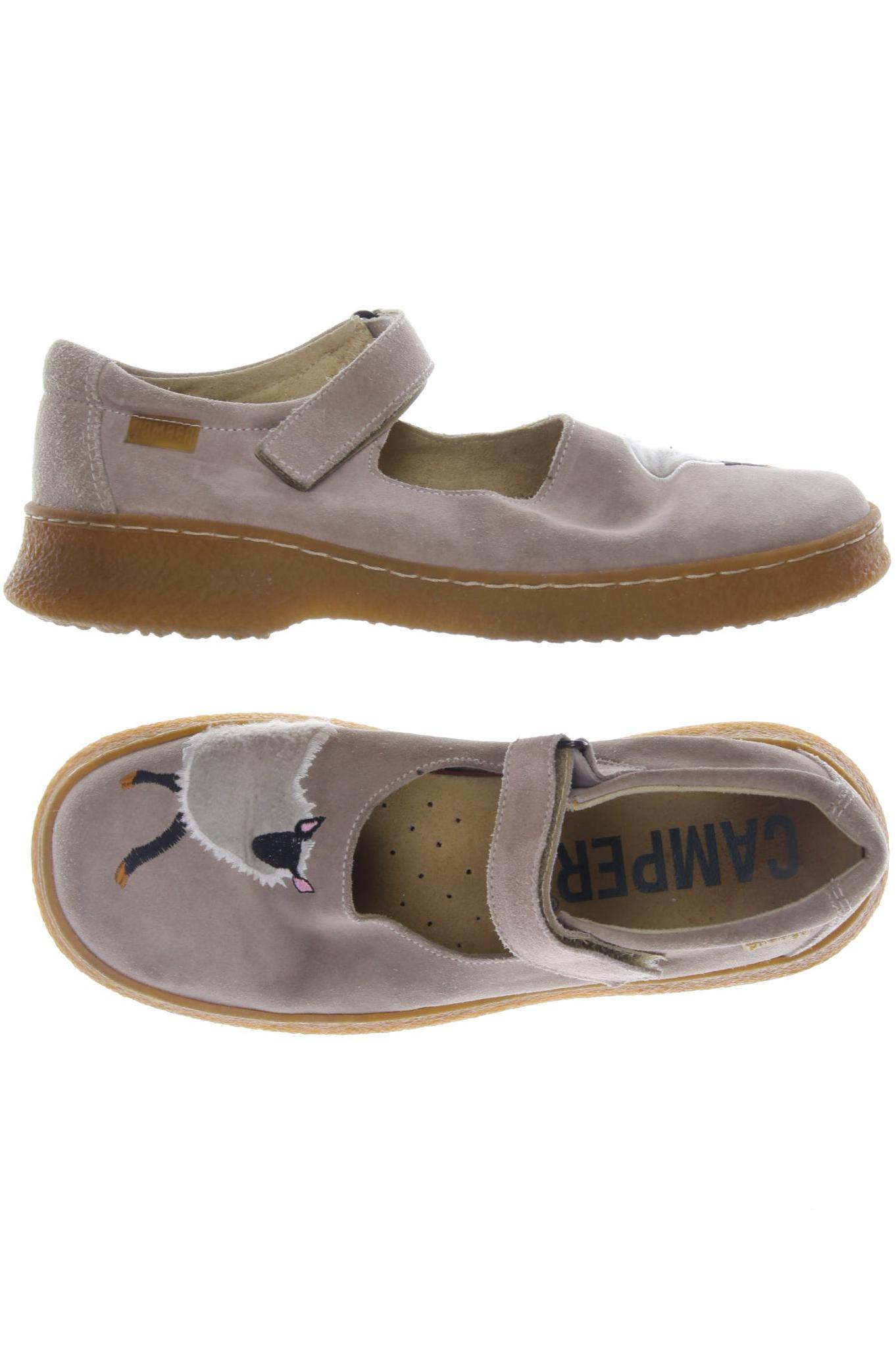 

Camper Damen Halbschuh, beige, Gr. 39