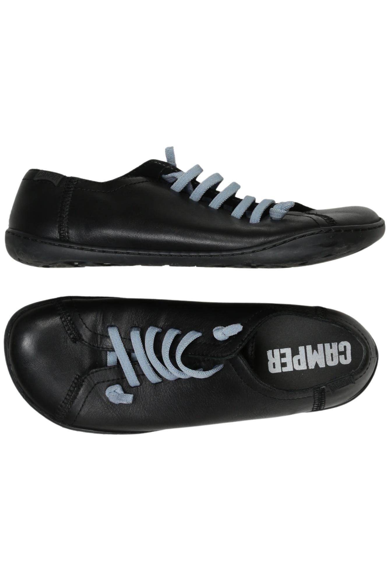 

Camper Damen Halbschuh, schwarz, Gr. 39