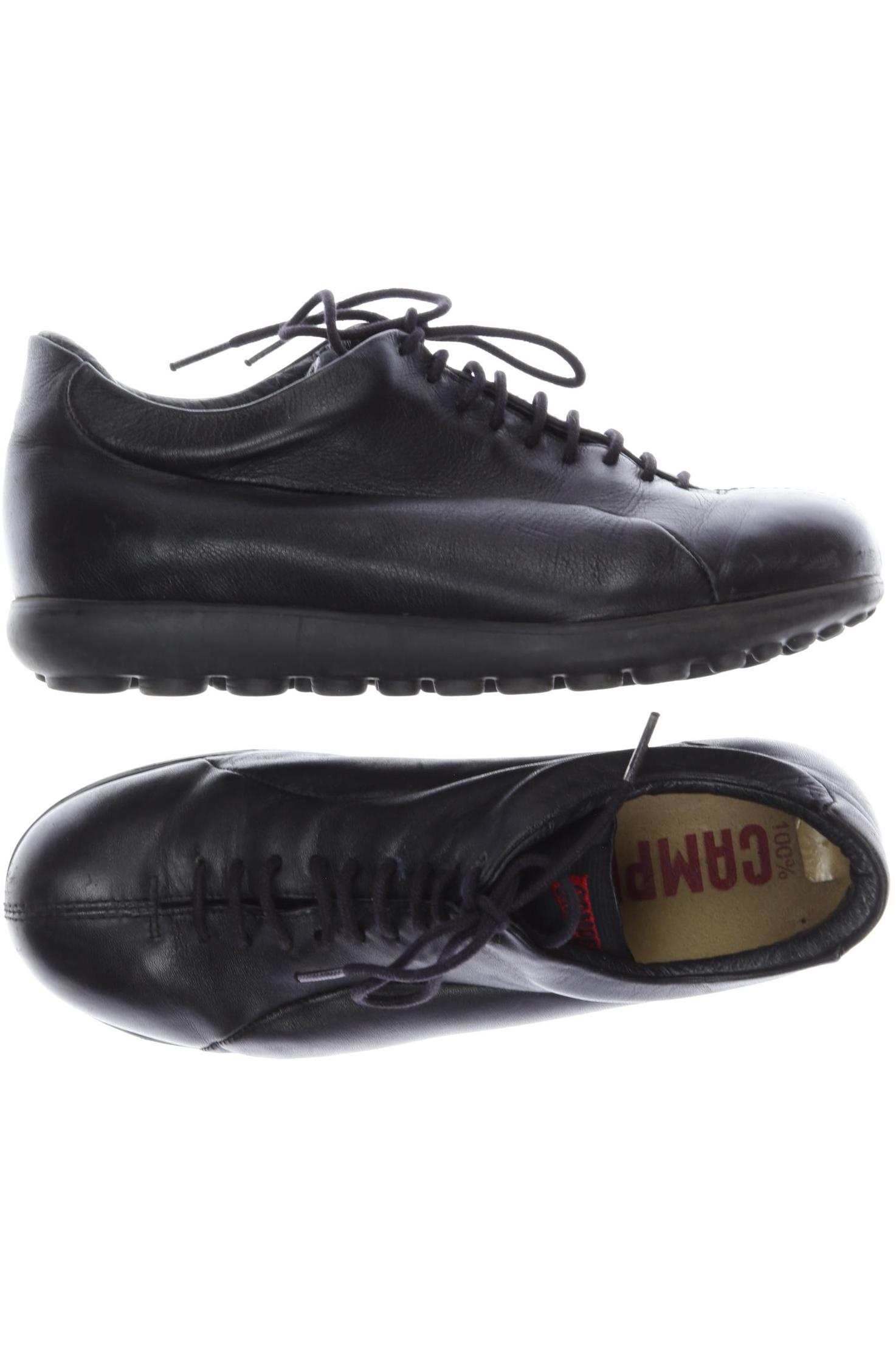 

Camper Damen Halbschuh, schwarz, Gr. 38