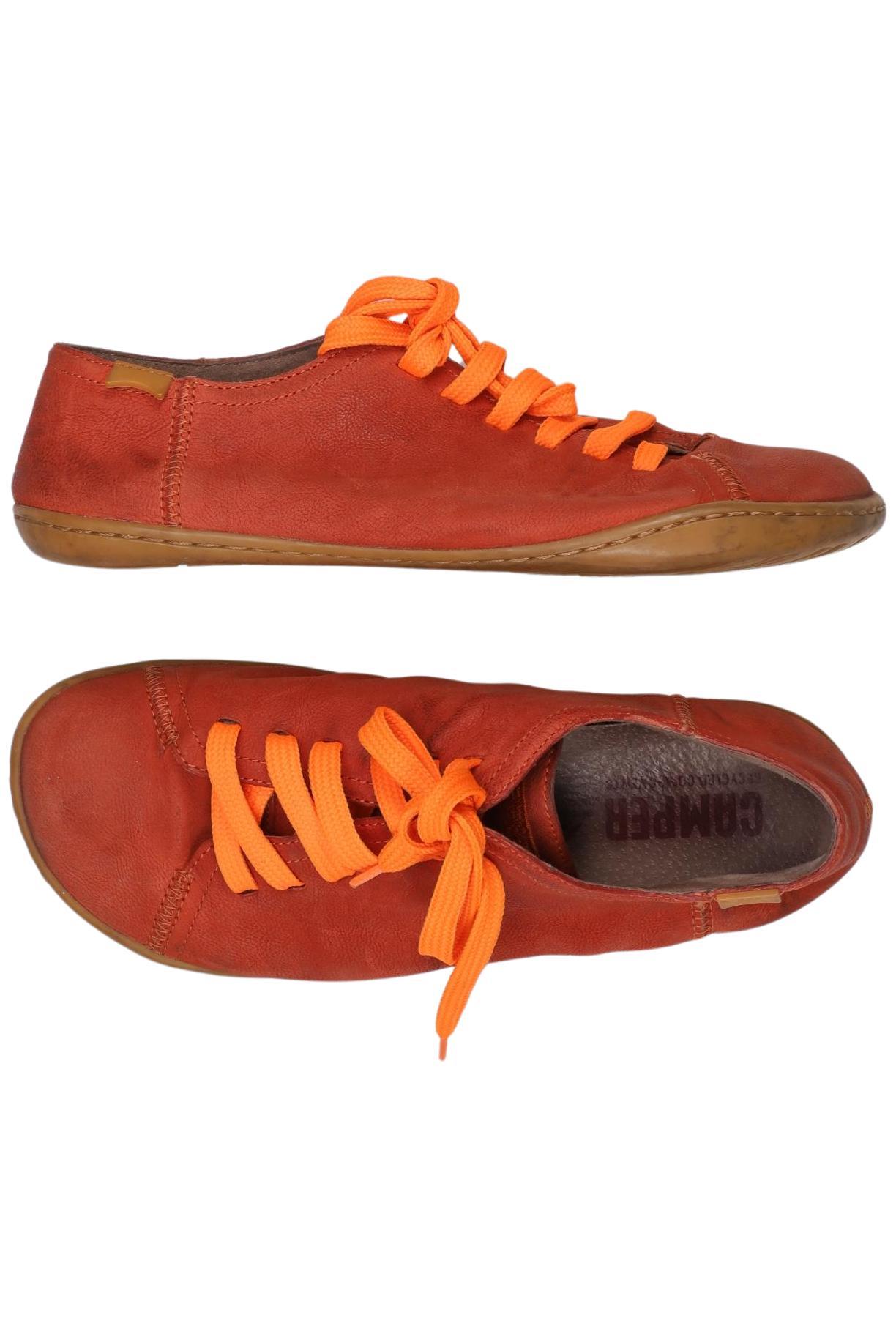 

Camper Damen Halbschuh, neon, Gr. 39