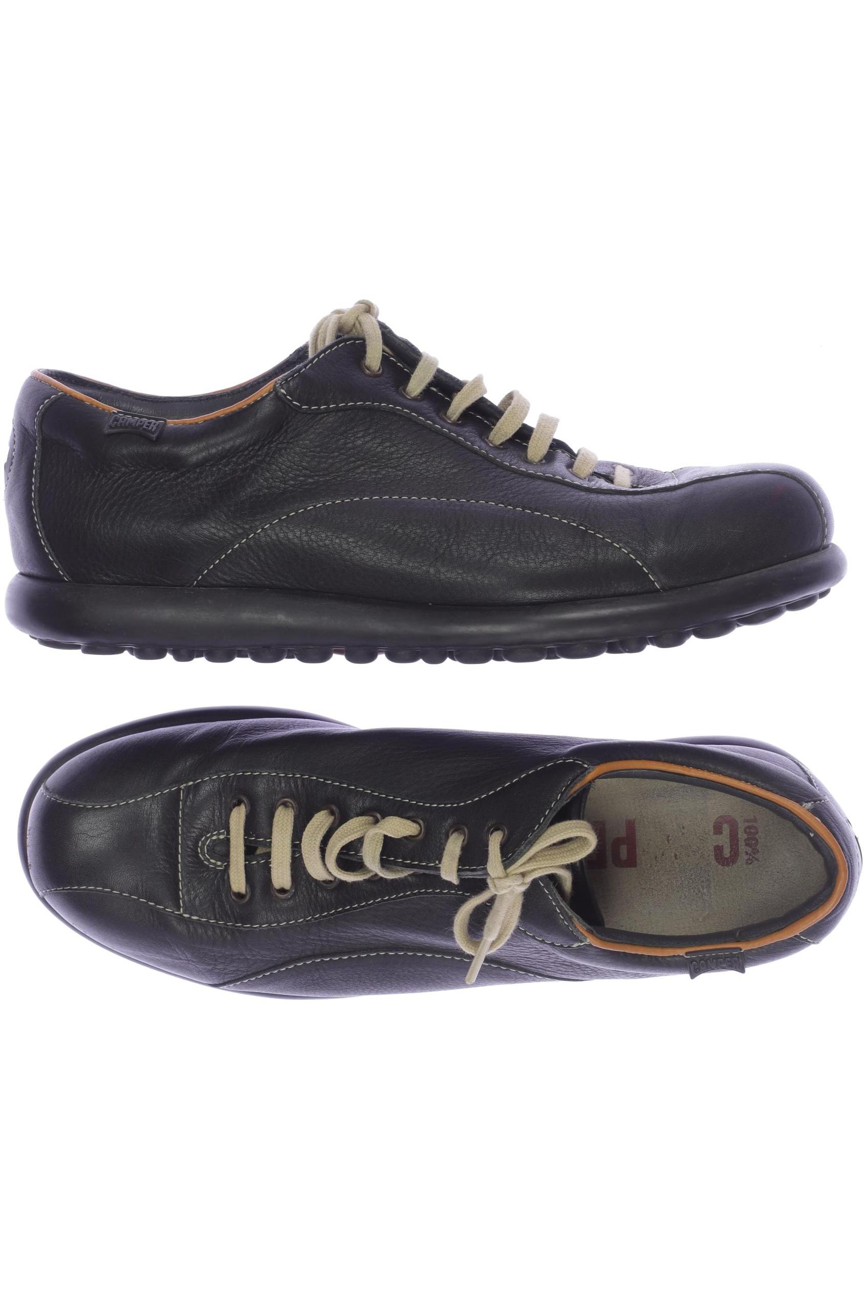 

Camper Damen Halbschuh, schwarz, Gr. 41