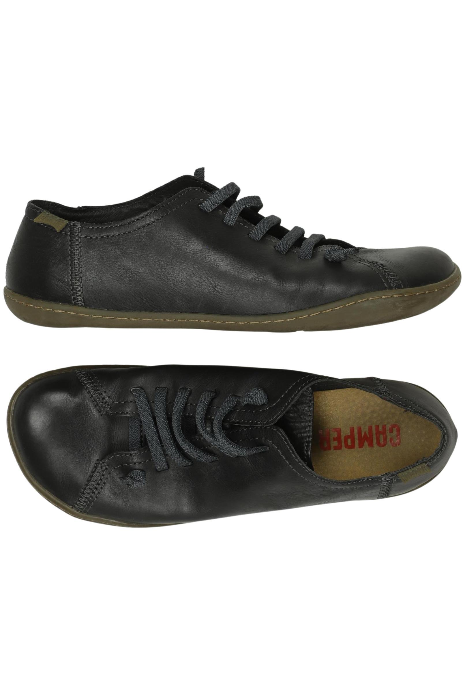 

Camper Damen Halbschuh, schwarz, Gr. 40
