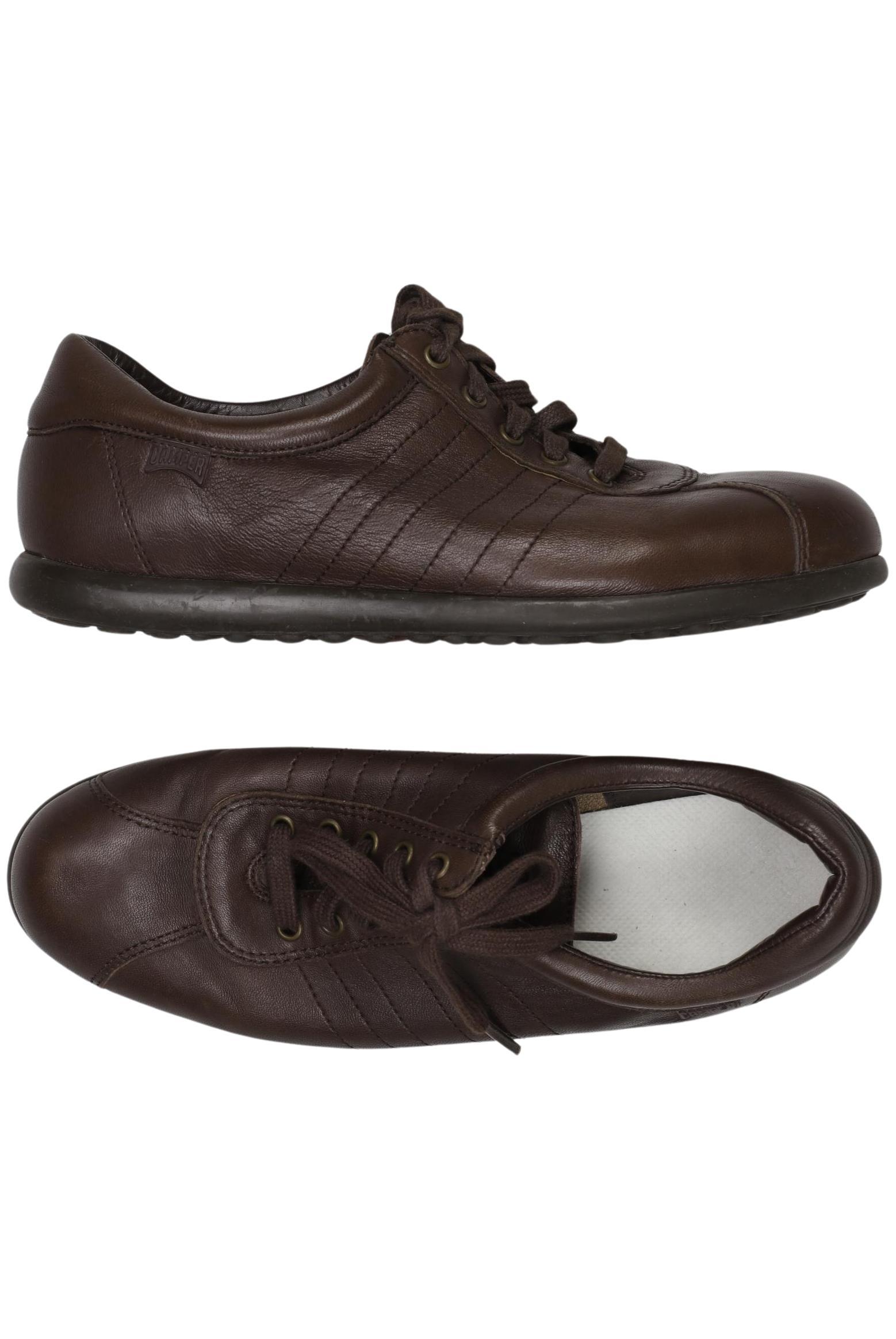 

Camper Damen Halbschuh, braun, Gr. 39