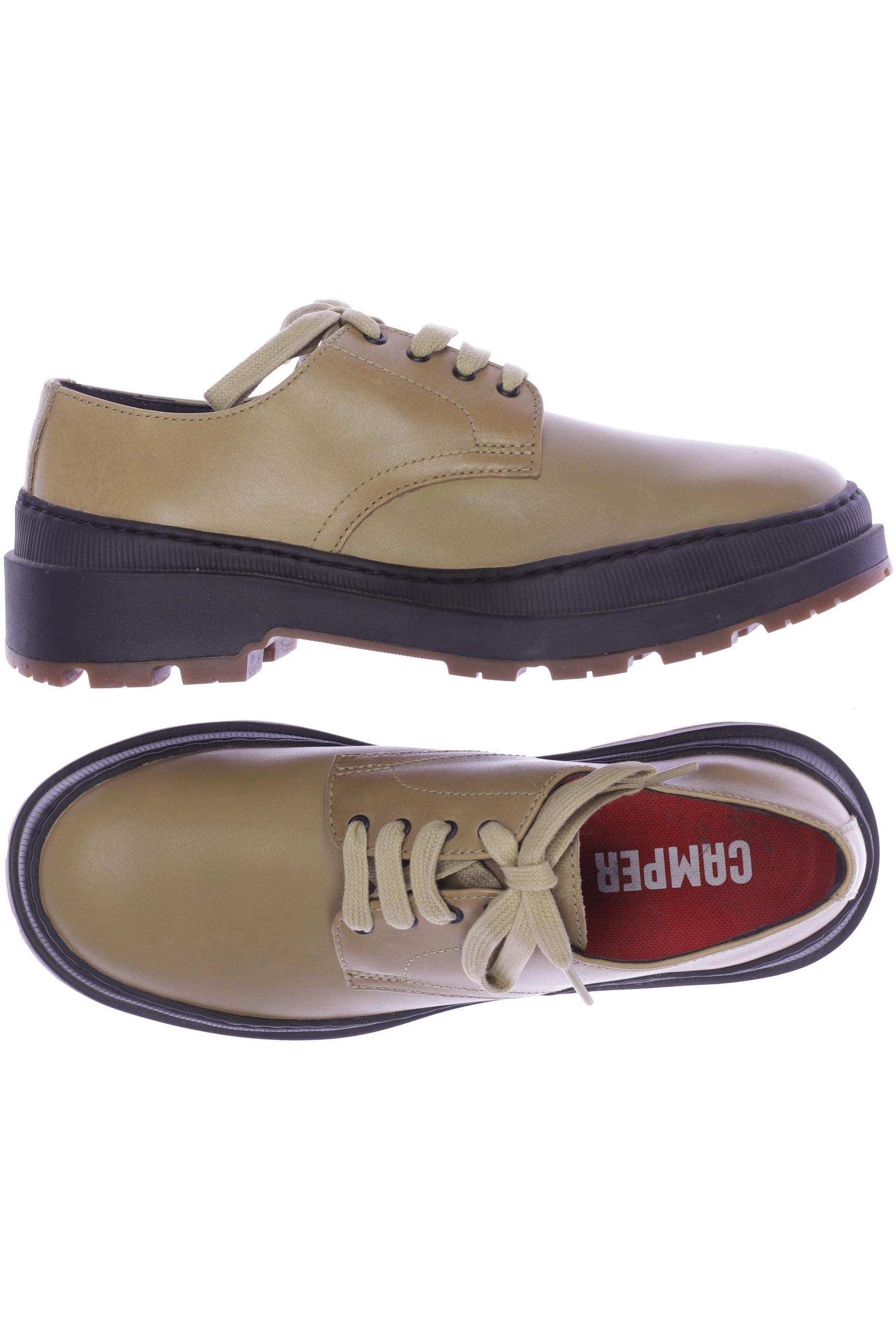 

Camper Damen Halbschuh, beige, Gr. 39