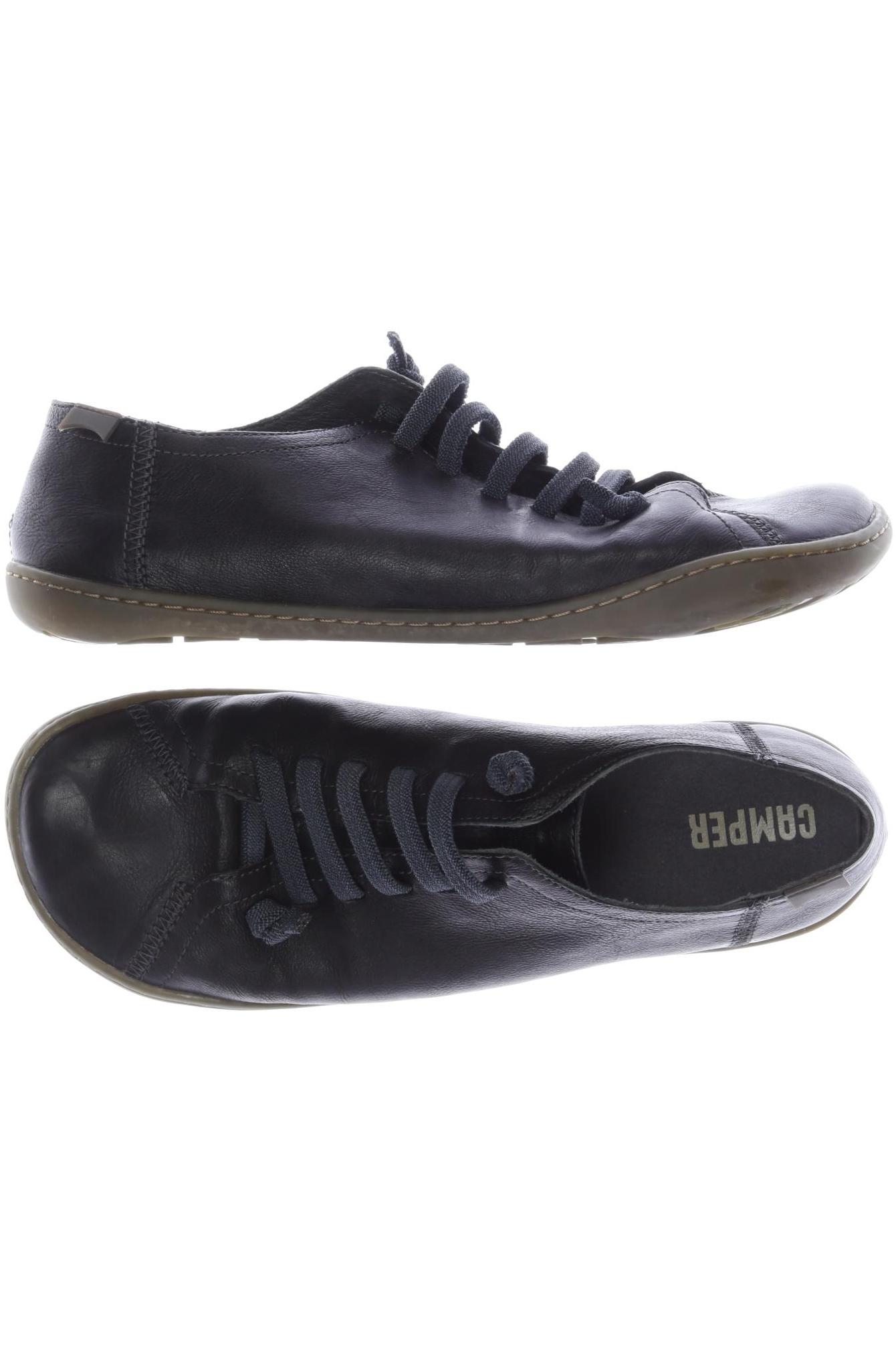 

Camper Damen Halbschuh, schwarz, Gr. 40