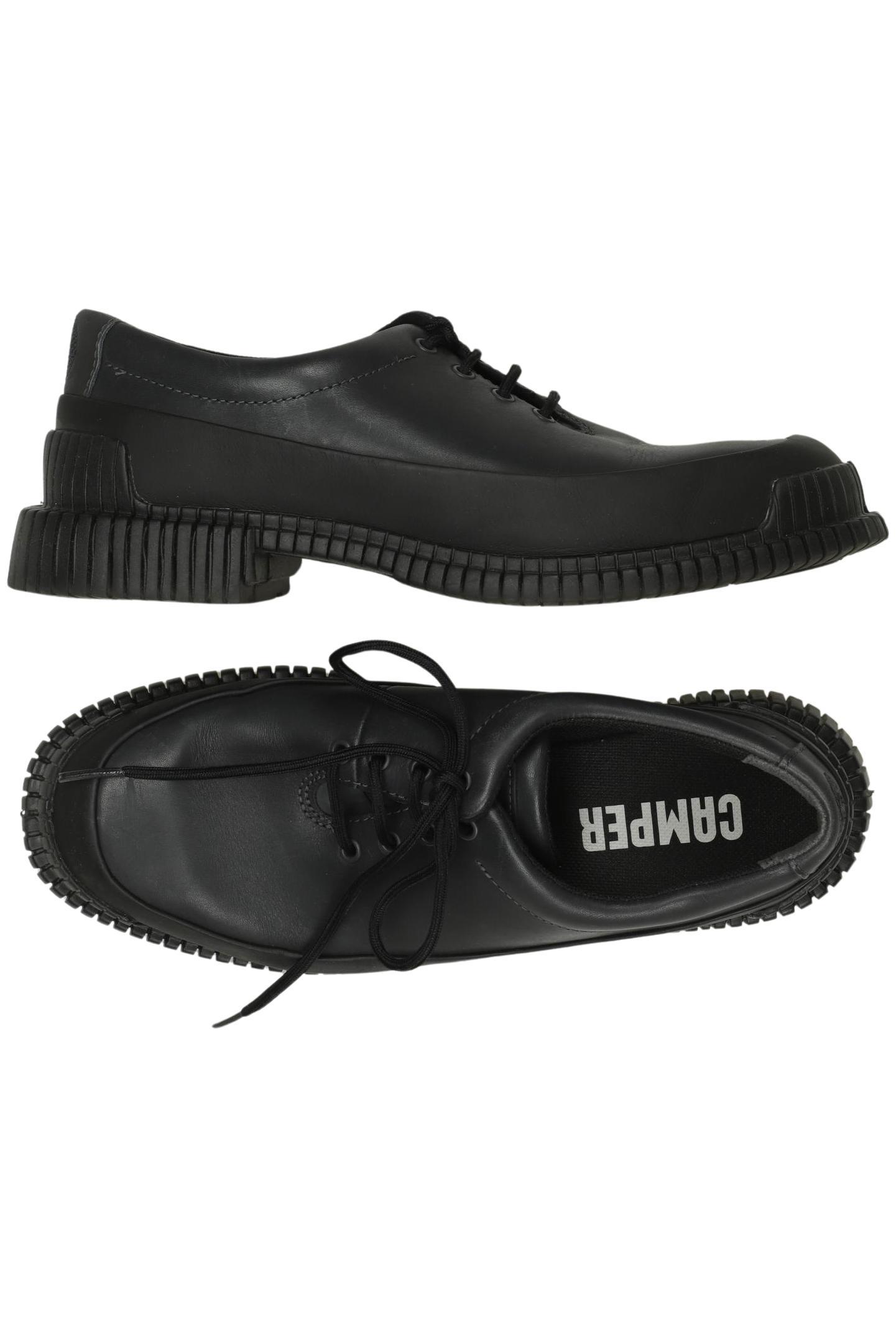 

Camper Damen Halbschuh, schwarz, Gr. 37