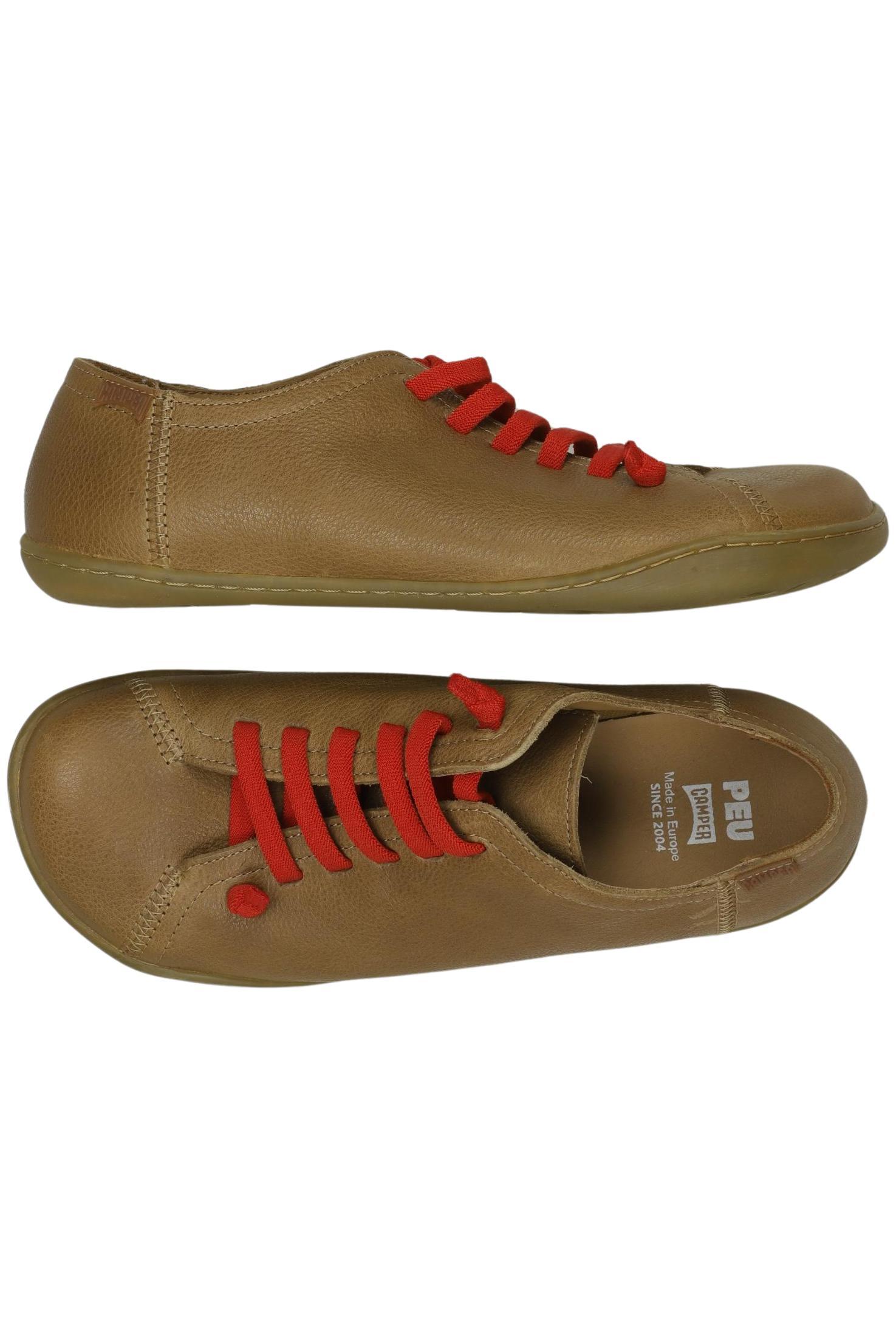 

Camper Damen Halbschuh, braun, Gr. 38