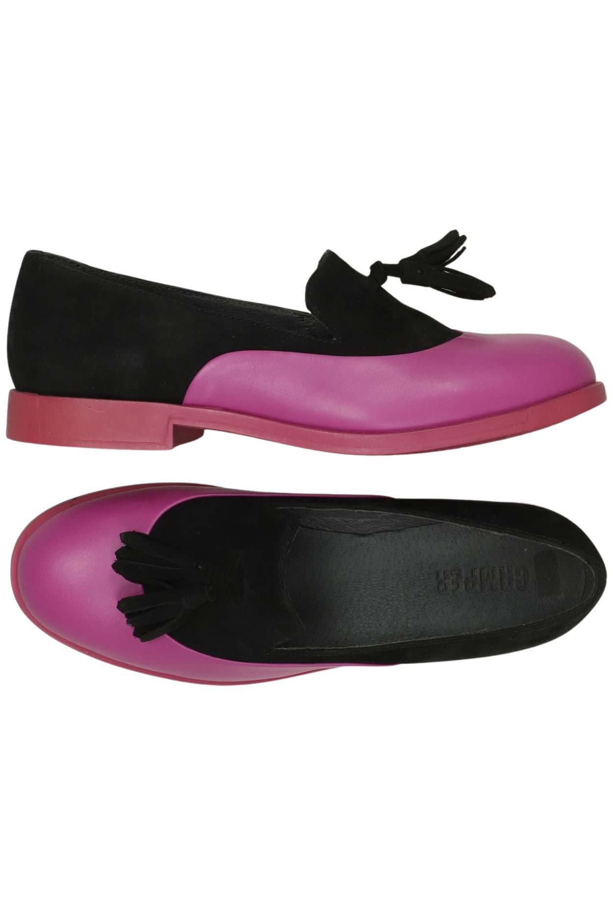 

Camper Damen Halbschuh, pink, Gr. 38