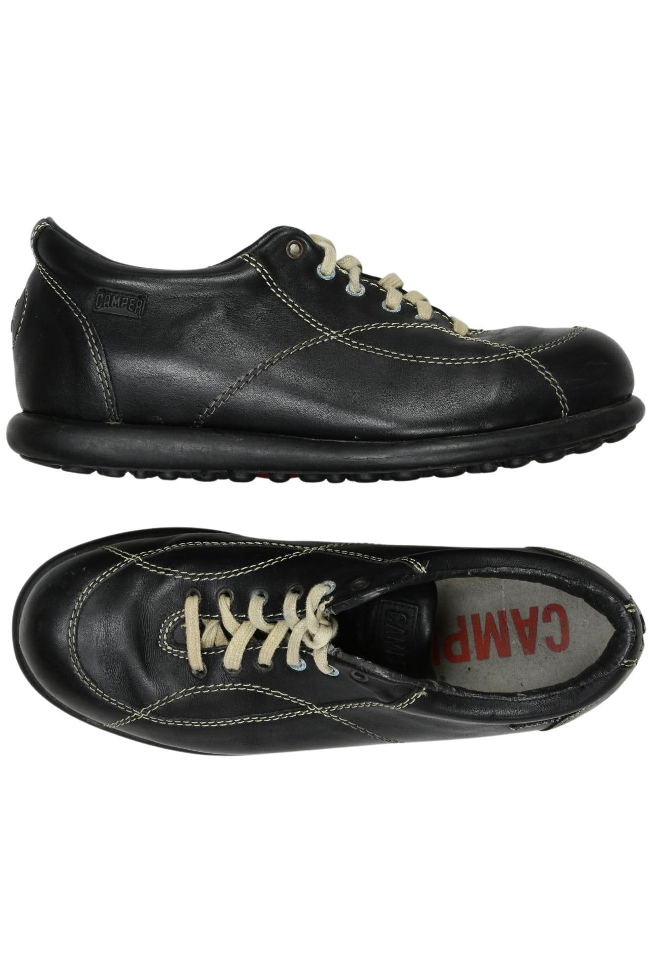 

Camper Damen Halbschuh, schwarz, Gr. 39