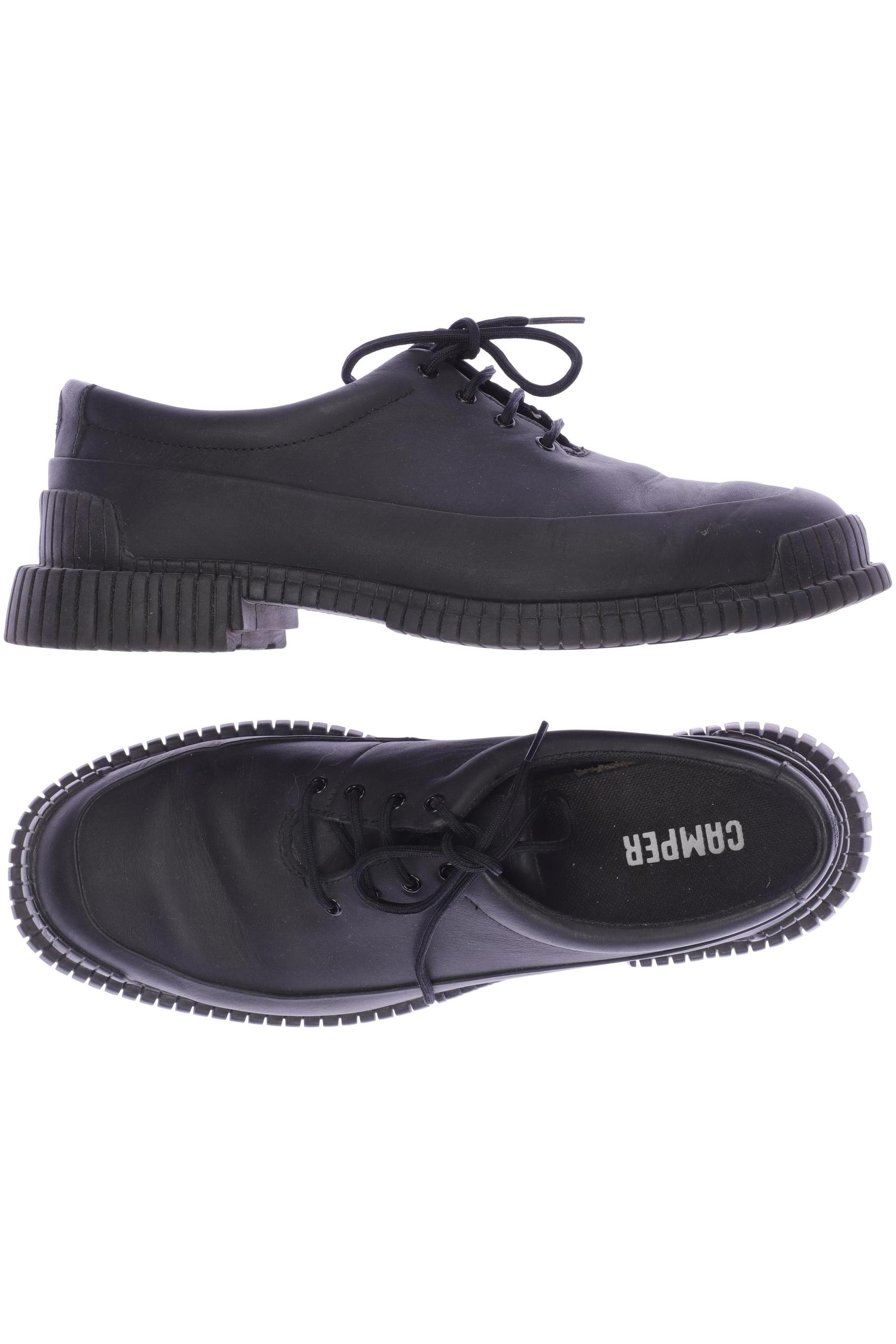 

Camper Damen Halbschuh, schwarz, Gr. 41