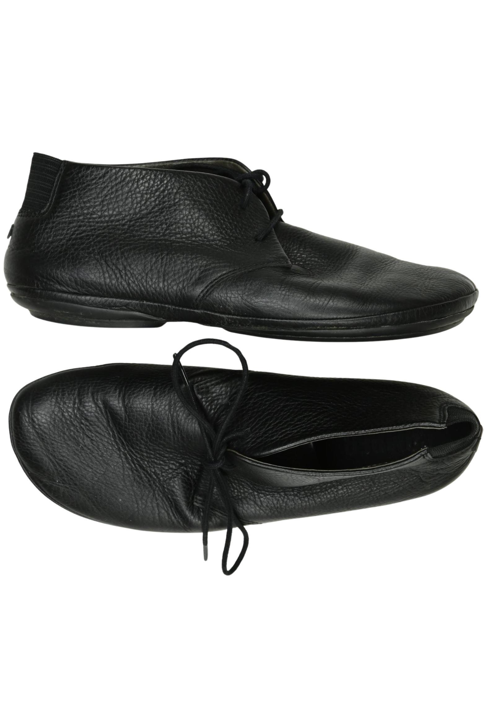 

Camper Damen Halbschuh, schwarz, Gr. 41
