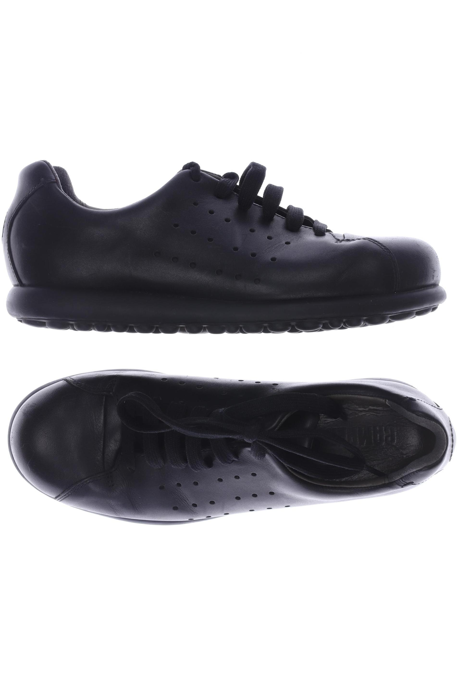

Camper Damen Halbschuh, schwarz, Gr. 38