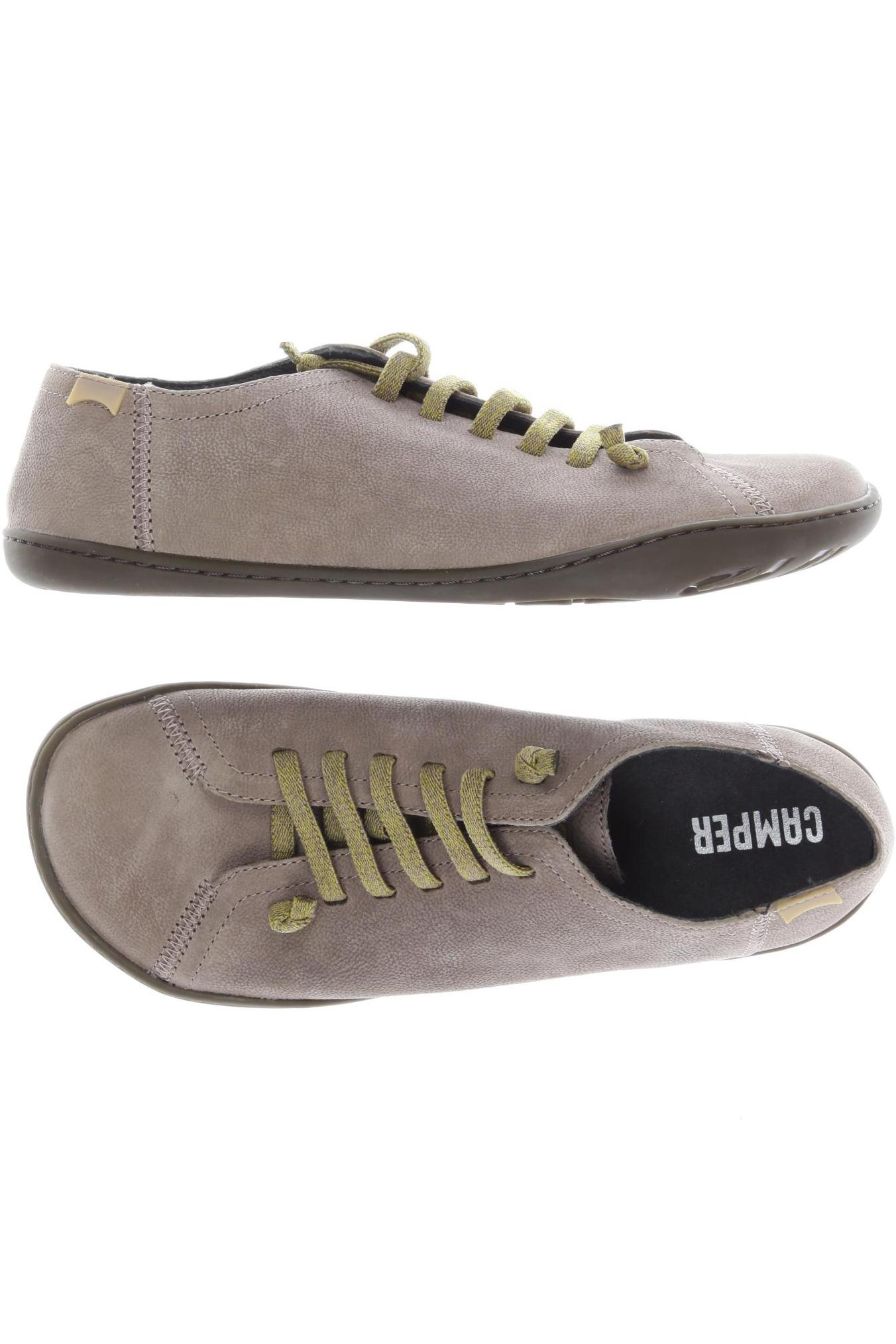 

Camper Damen Halbschuh, beige, Gr. 39