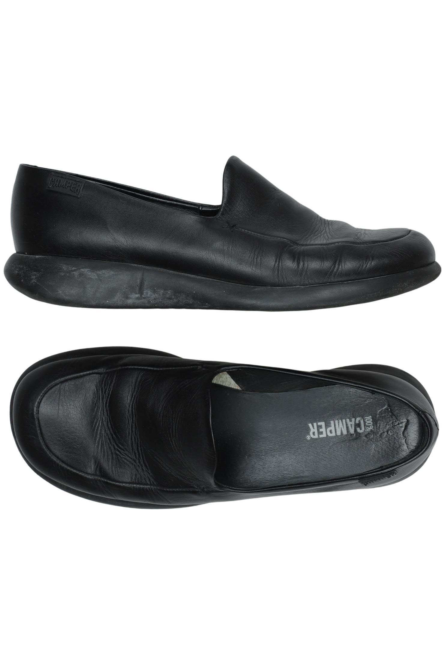 

Camper Damen Halbschuh, schwarz, Gr. 38