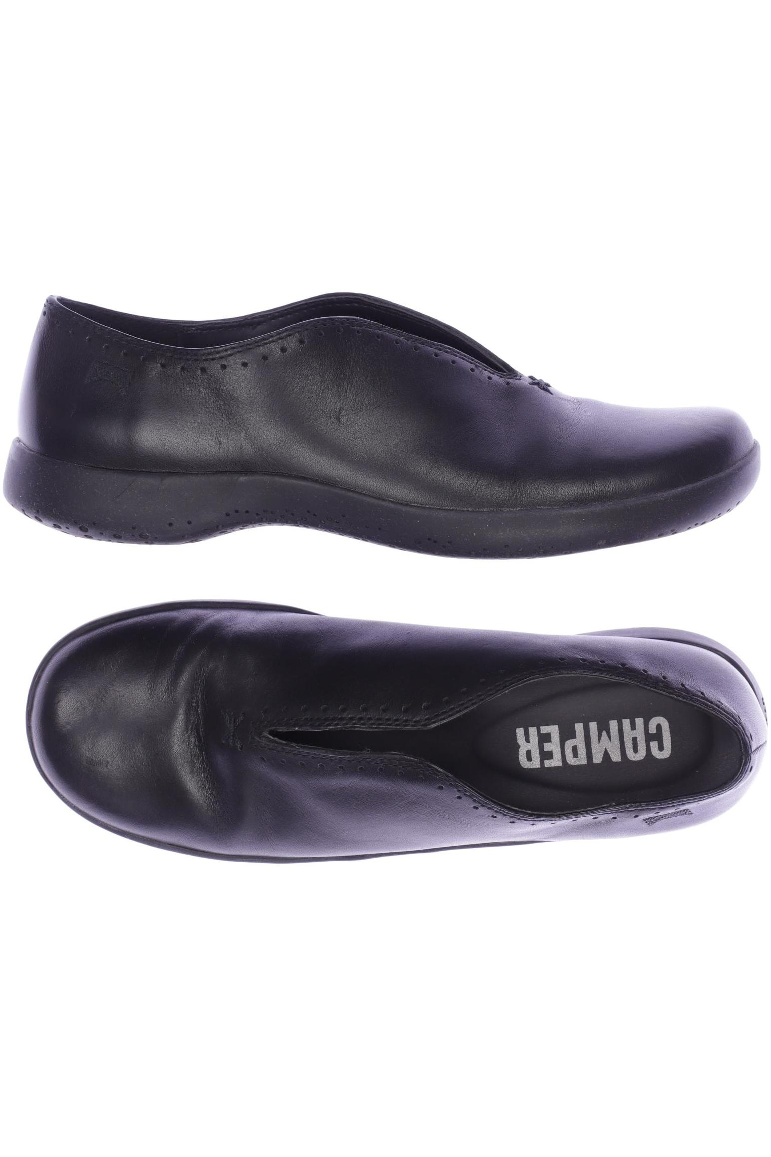 

Camper Damen Halbschuh, schwarz, Gr. 36