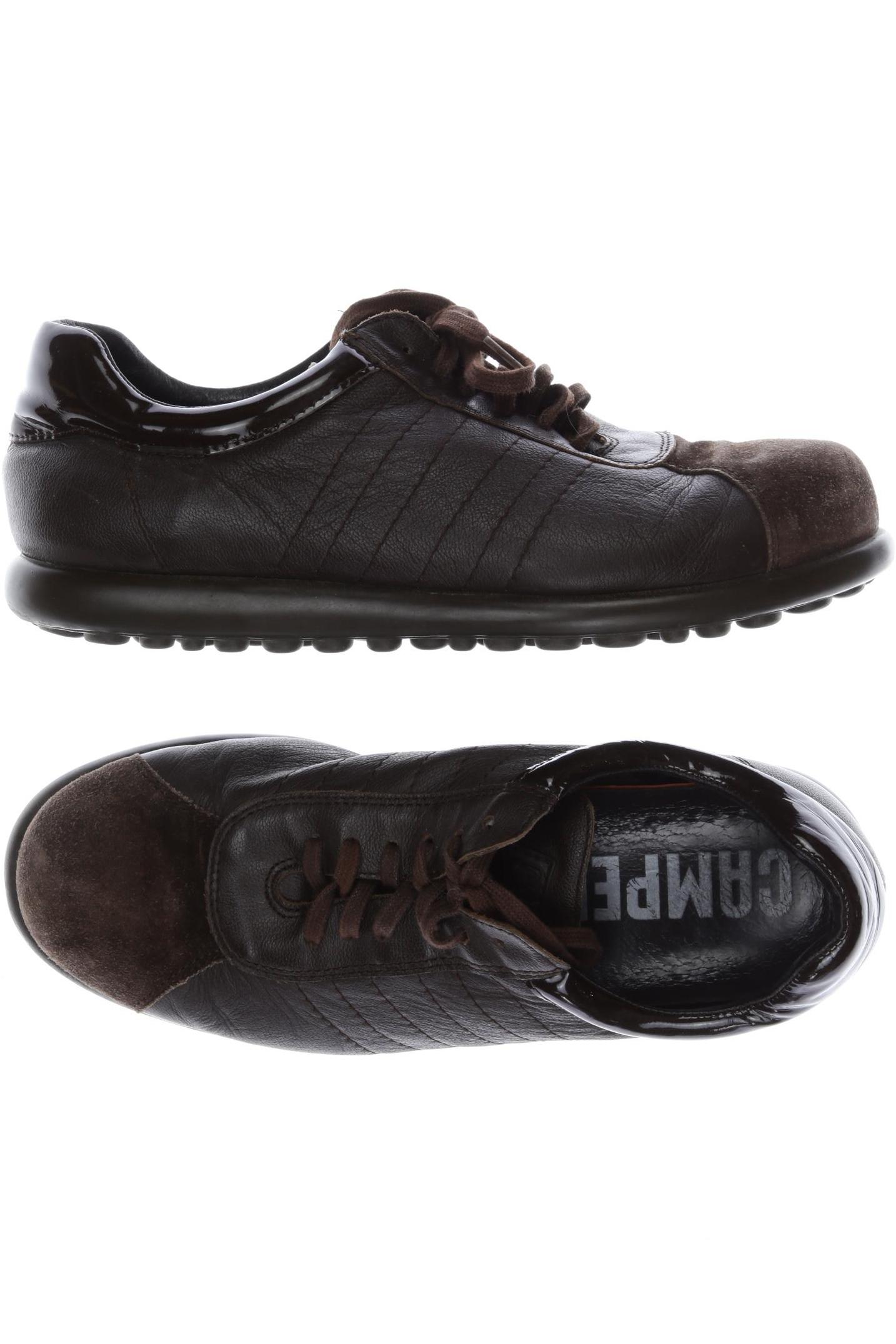 

Camper Damen Halbschuh, braun, Gr. 41