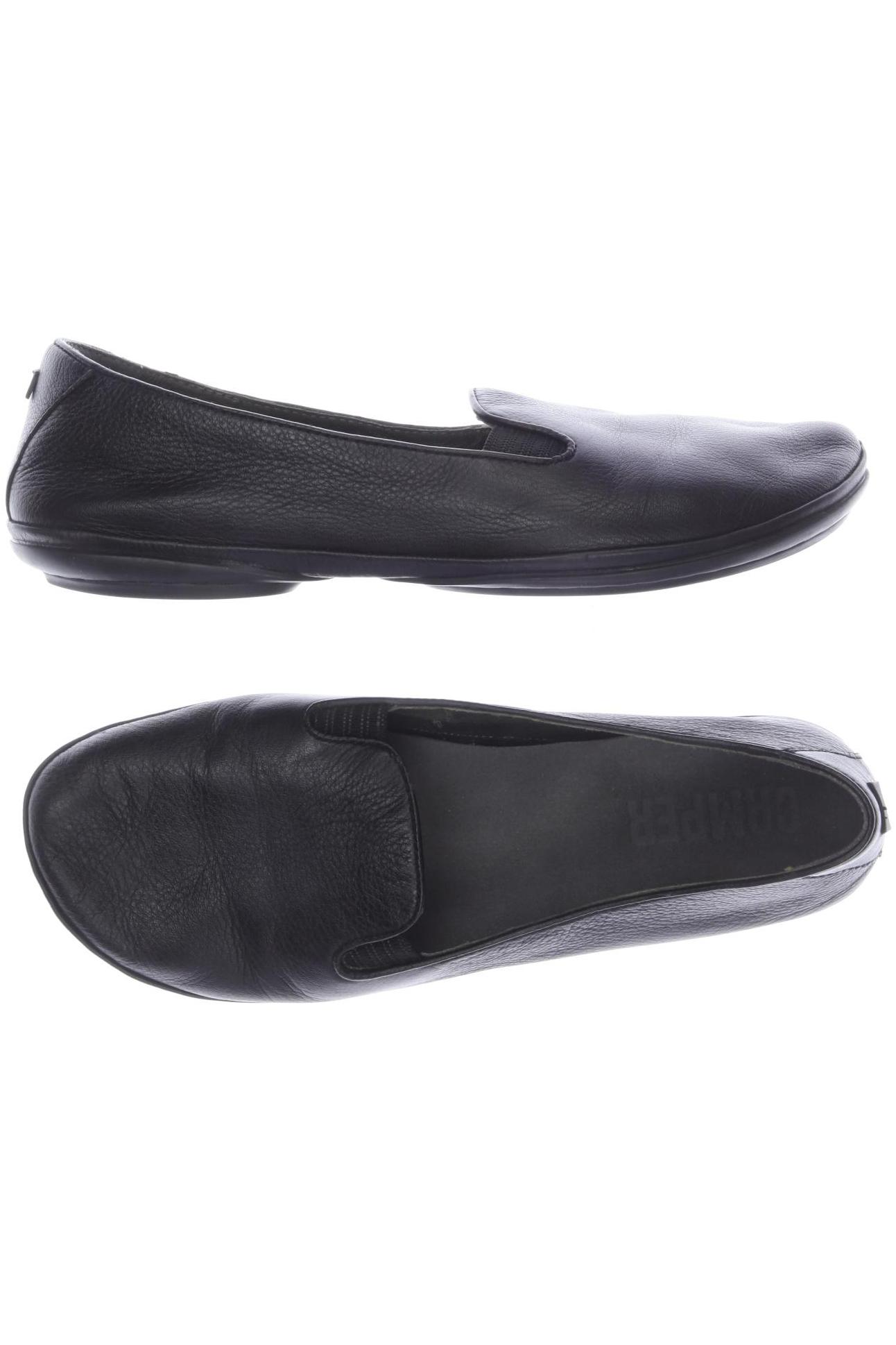

Camper Damen Halbschuh, schwarz, Gr. 39