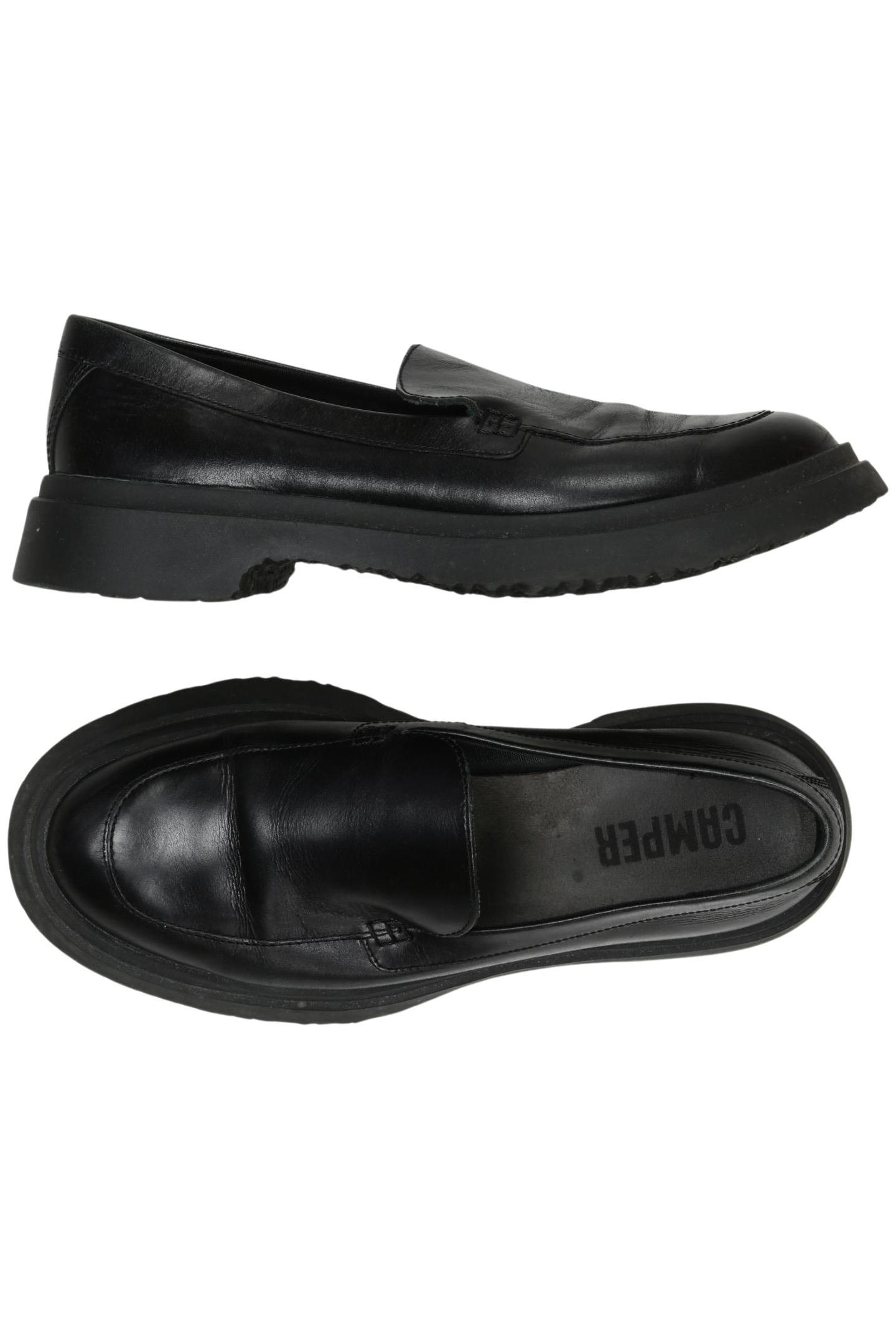 

Camper Damen Halbschuh, schwarz, Gr. 39