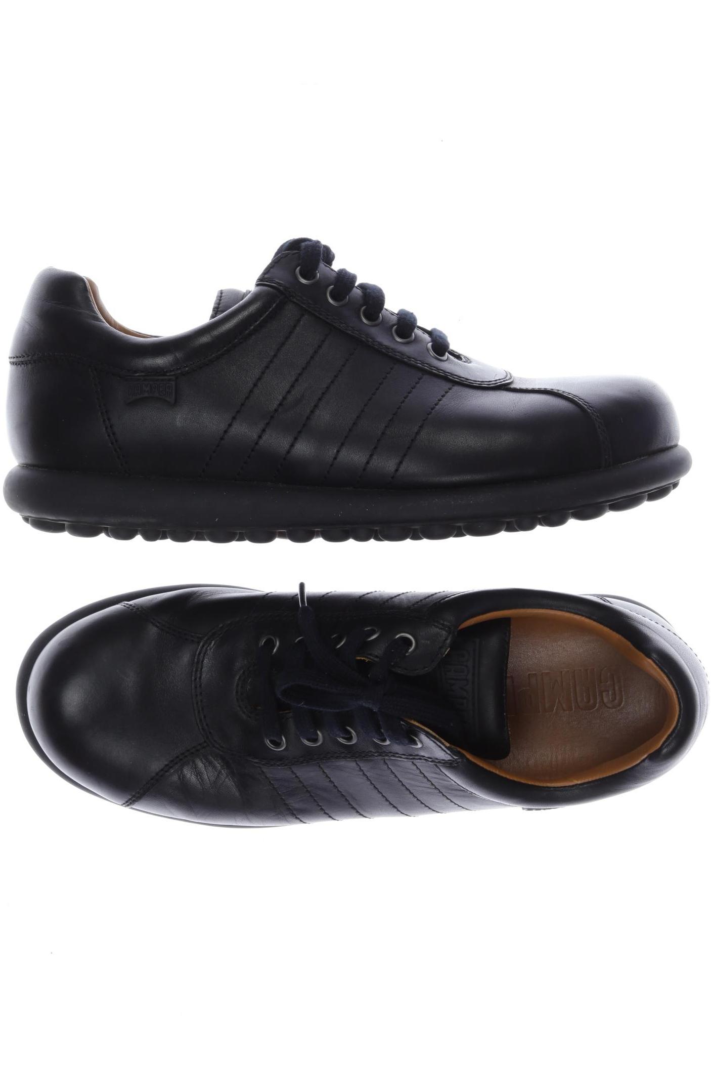 

Camper Damen Halbschuh, schwarz, Gr. 40
