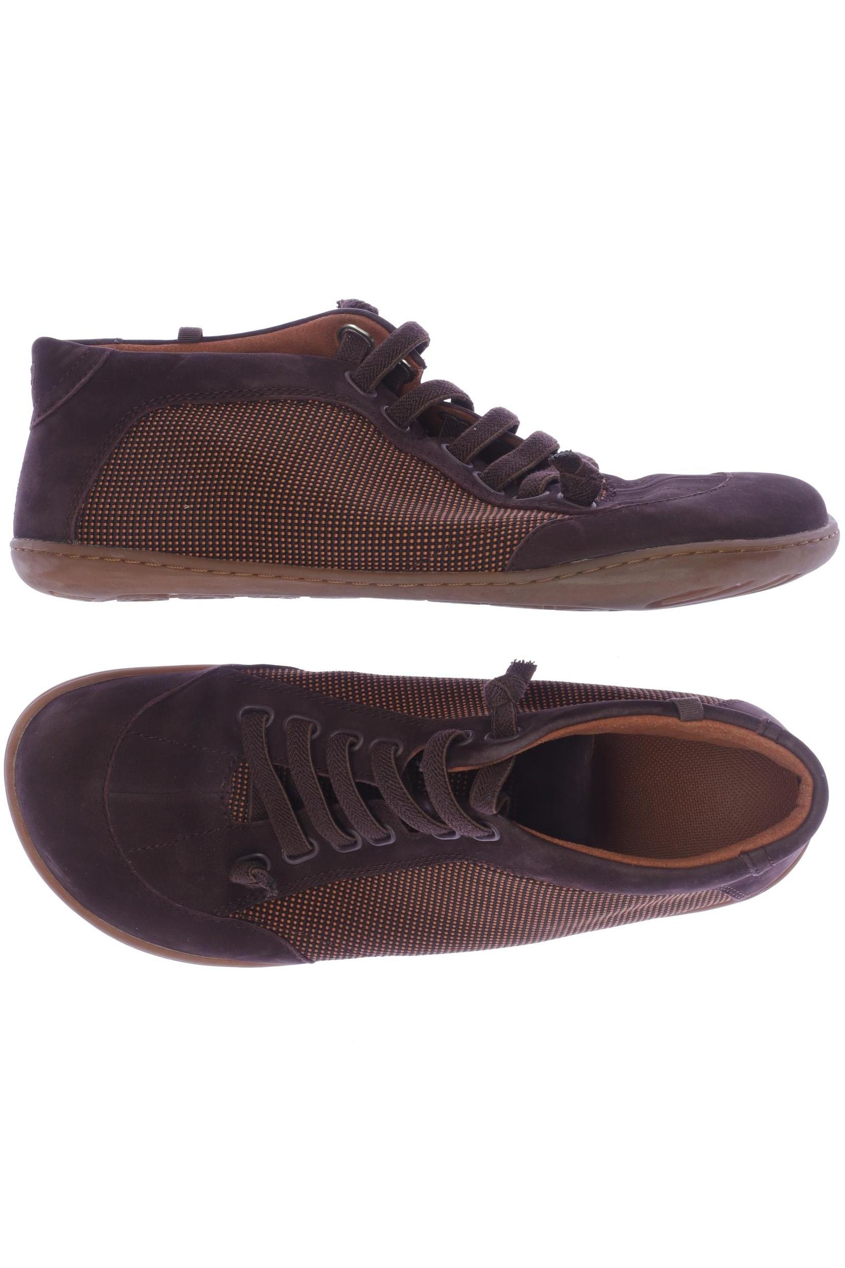 

Camper Damen Halbschuh, braun, Gr. 39