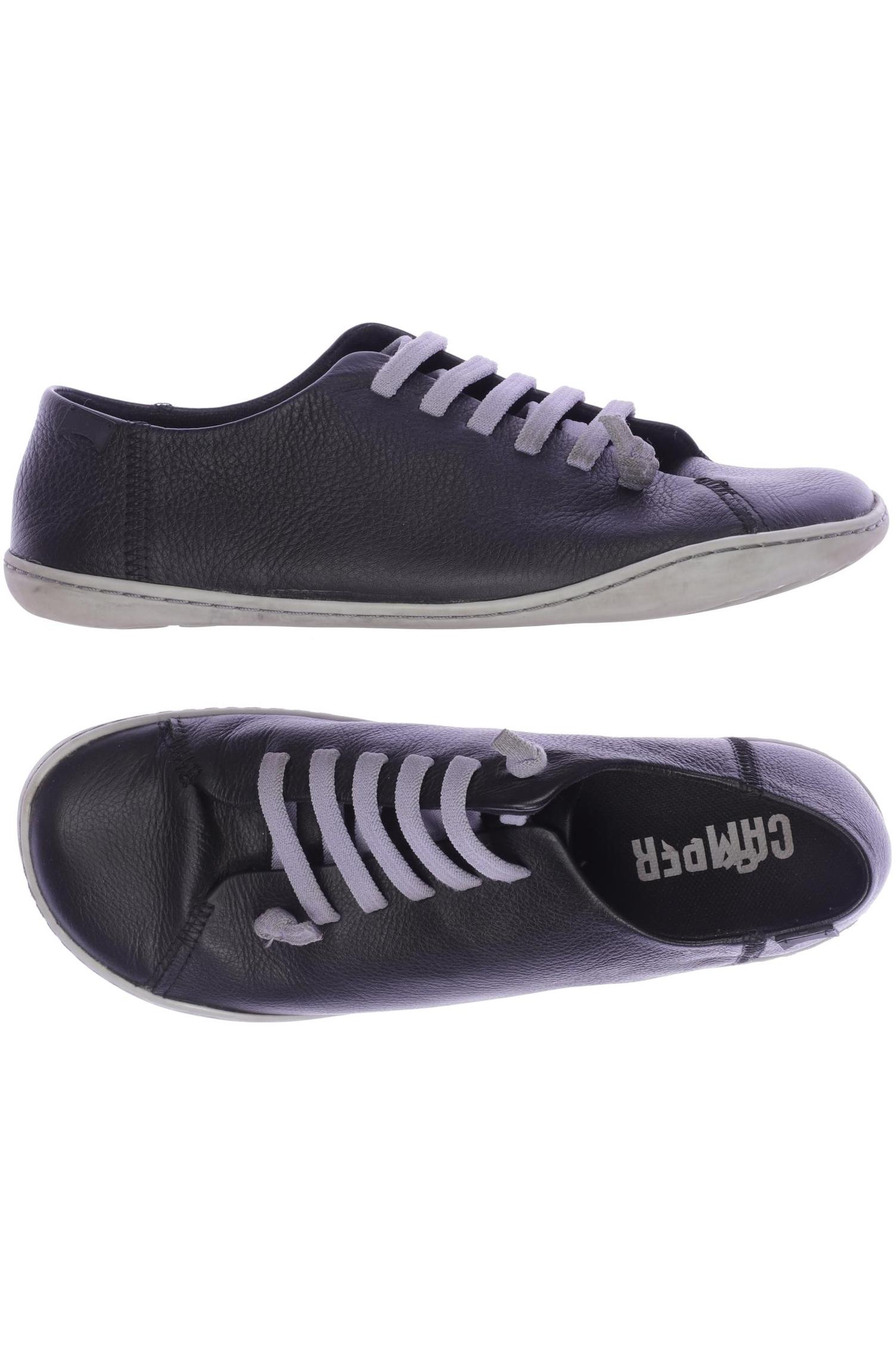 

Camper Damen Halbschuh, schwarz, Gr. 40