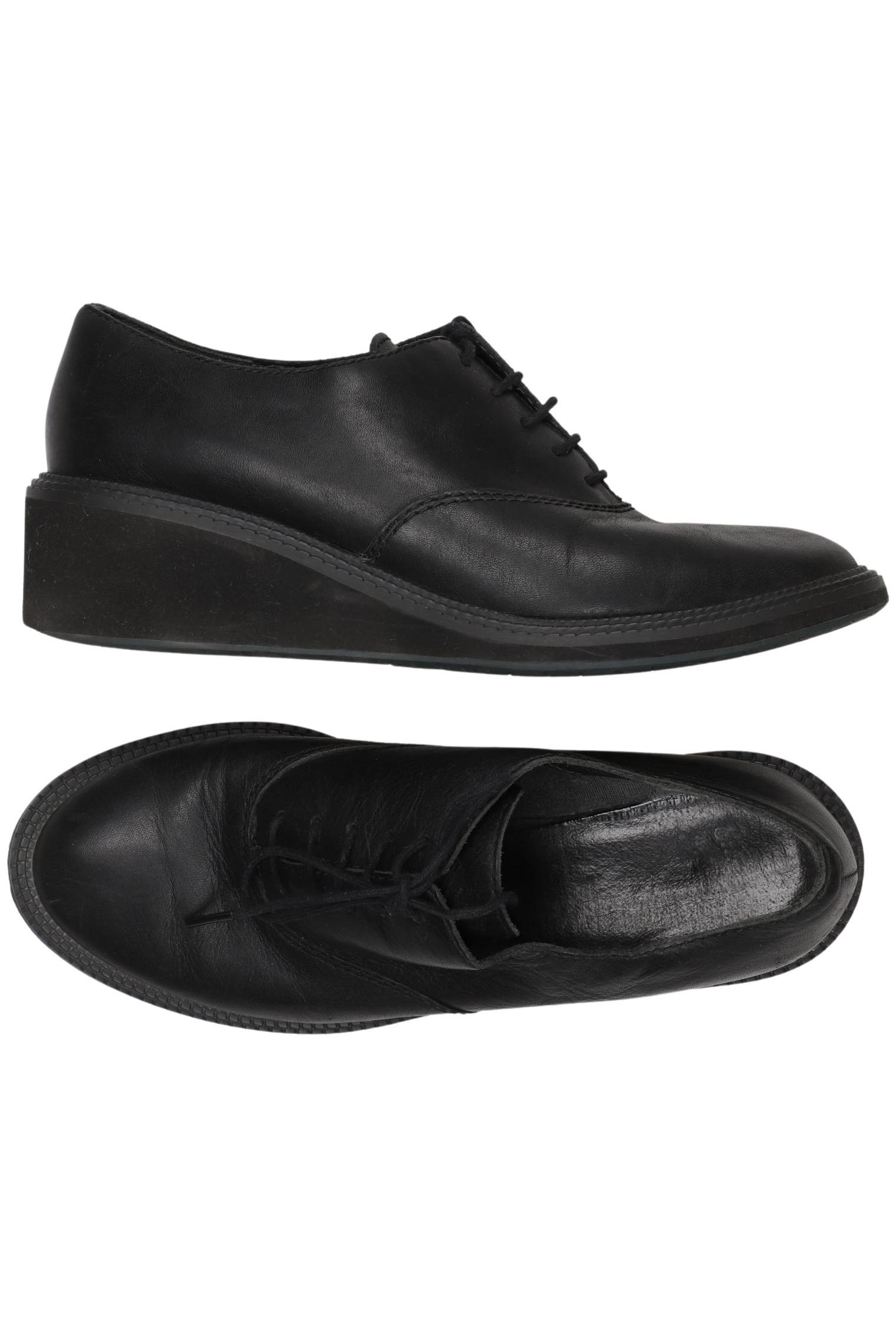 

Camper Damen Halbschuh, schwarz, Gr. 37