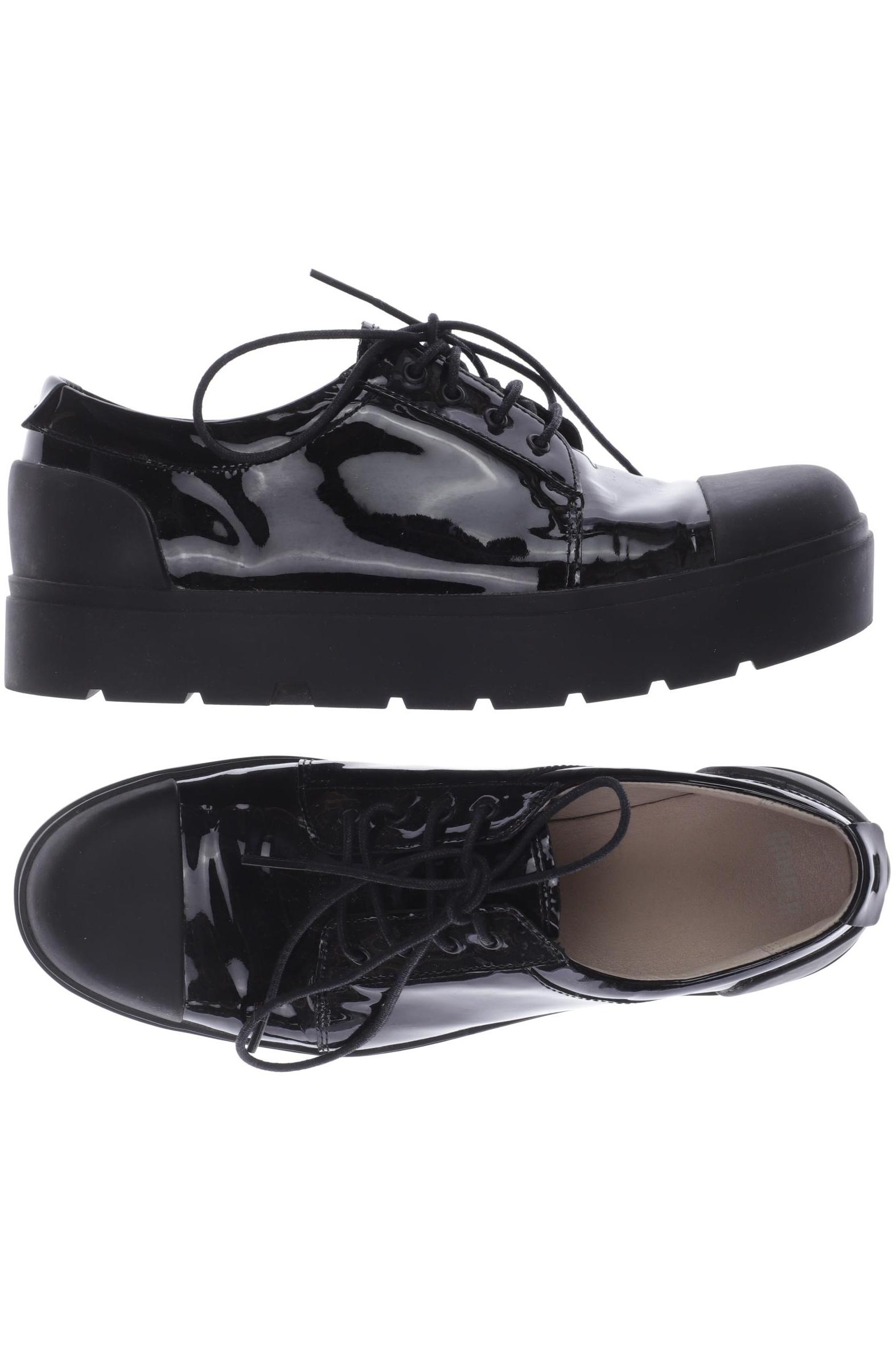 

Camper Damen Halbschuh, schwarz, Gr. 38