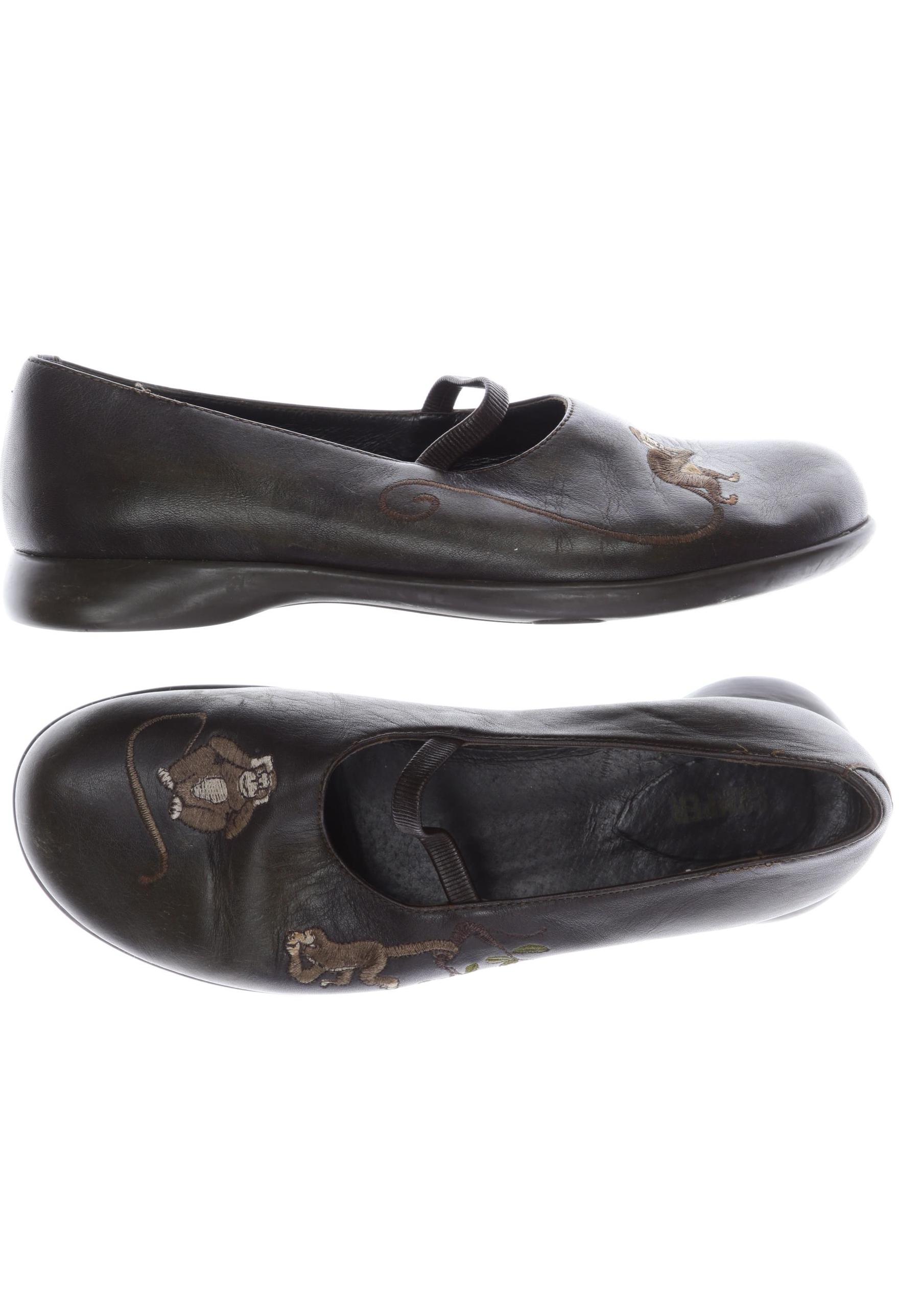 

Camper Damen Halbschuh, braun, Gr. 37