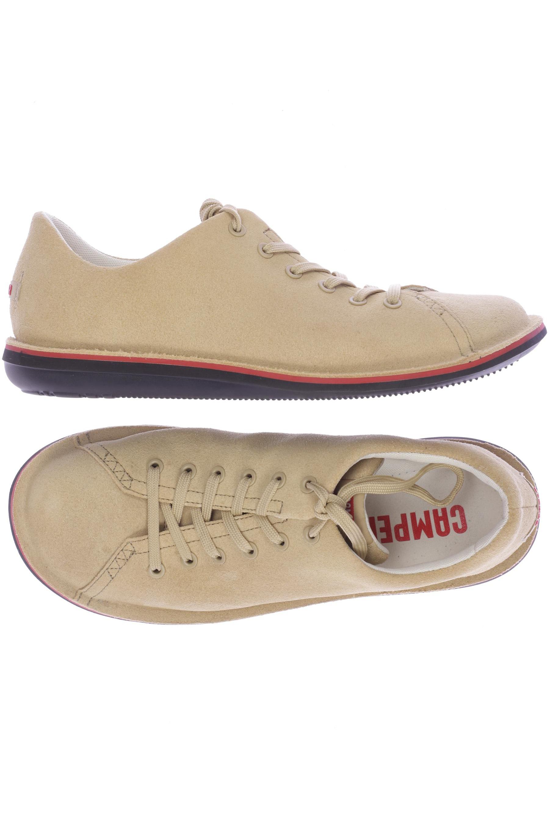 

Camper Damen Halbschuh, beige, Gr. 43