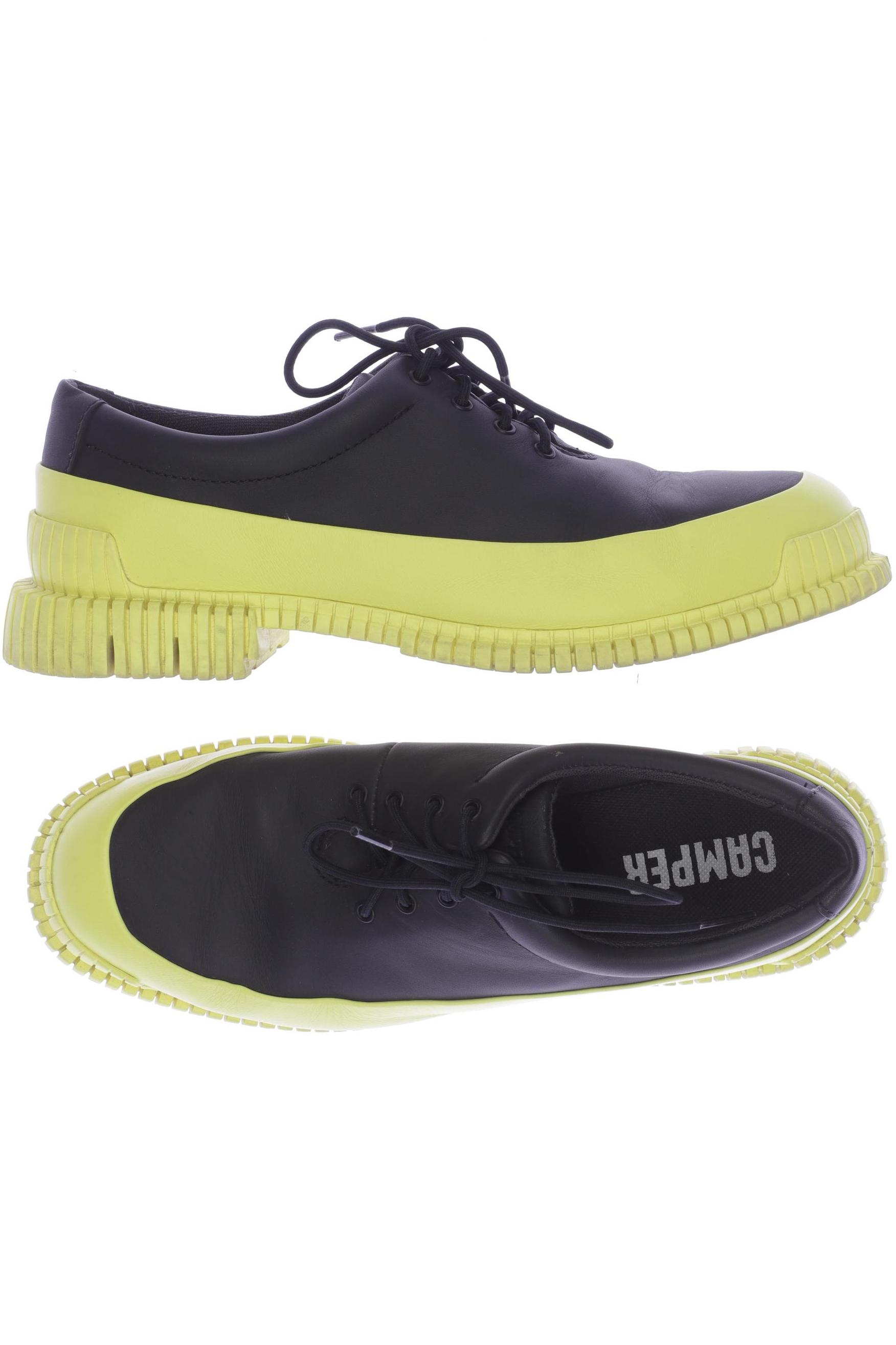 

Camper Damen Halbschuh, schwarz, Gr. 40