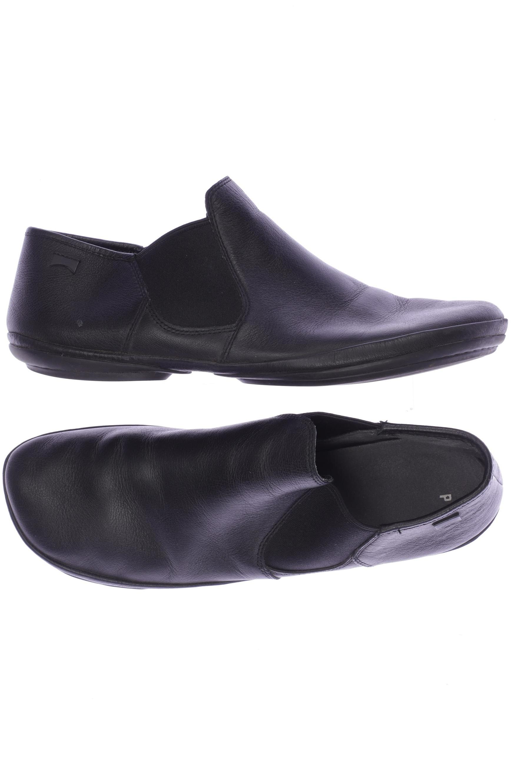 

Camper Damen Halbschuh, schwarz, Gr. 42